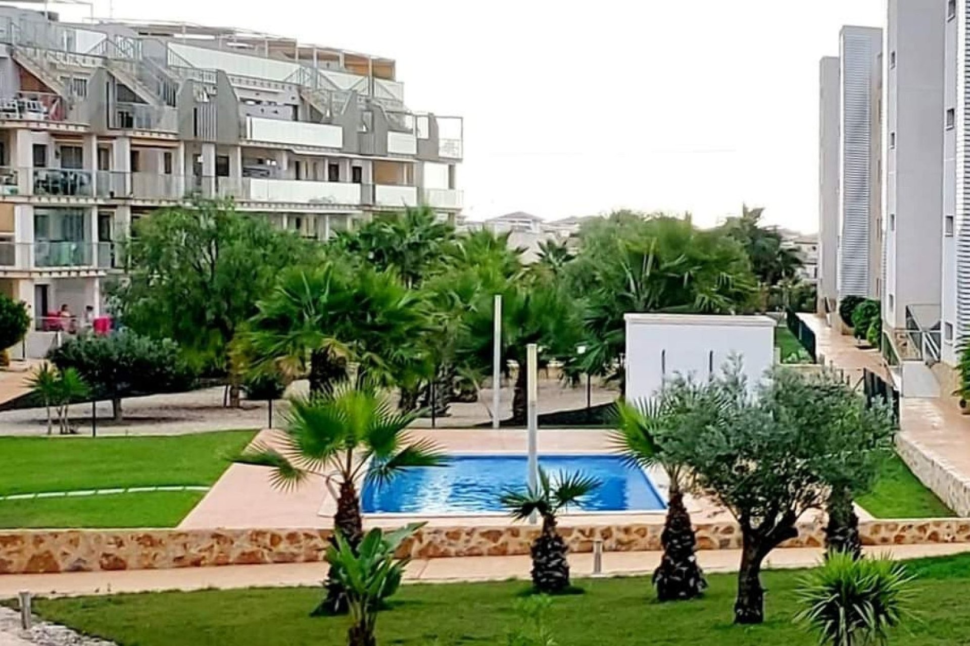 Nowy budynek - Mieszkanie w bloku - Orihuela Costa - Villamartín