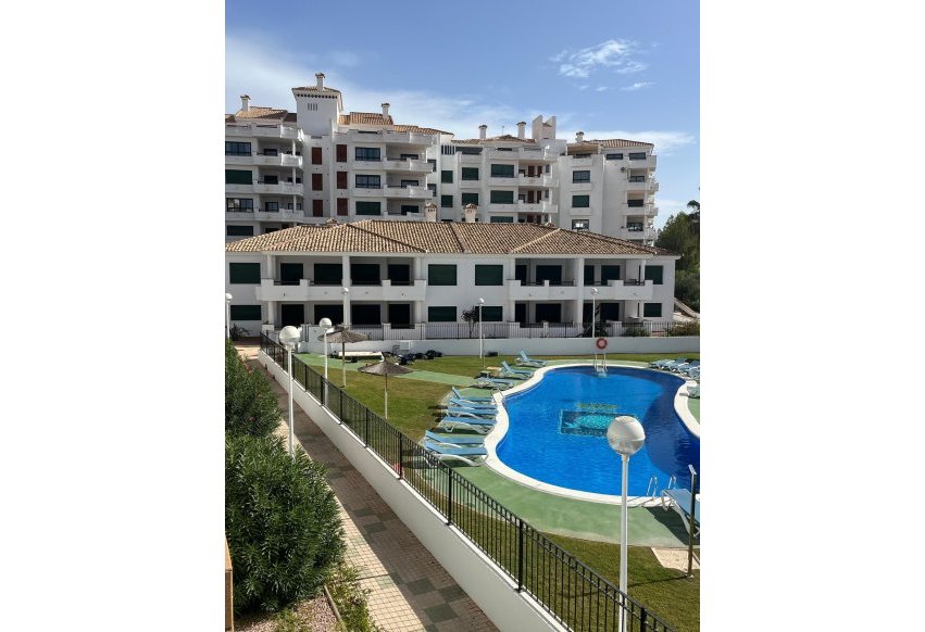 Nowy budynek - Mieszkanie w bloku - Orihuela Costa