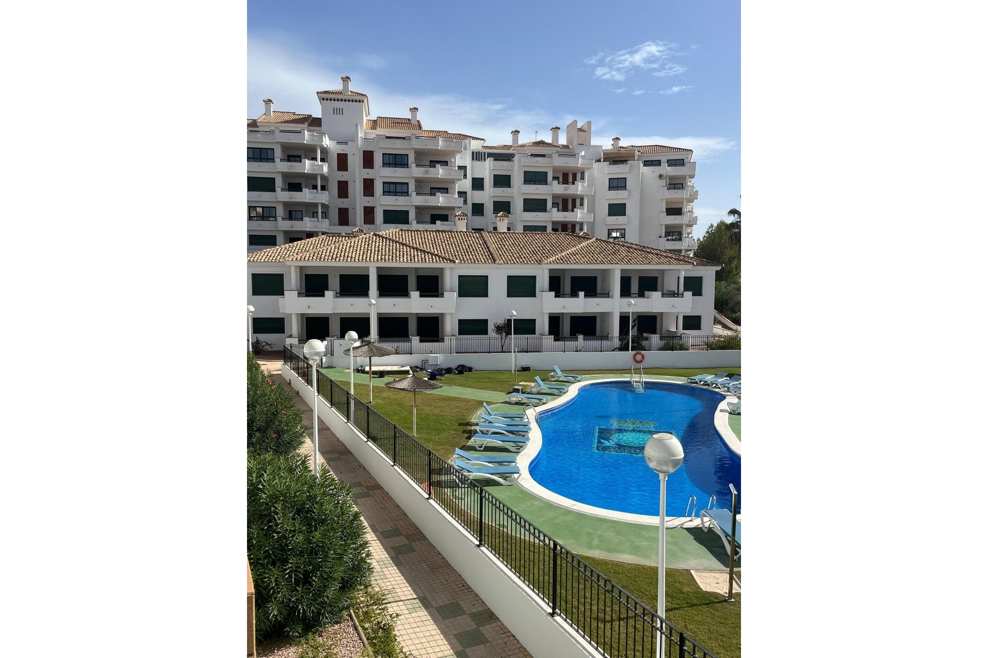 Nowy budynek - Mieszkanie w bloku - Orihuela Costa