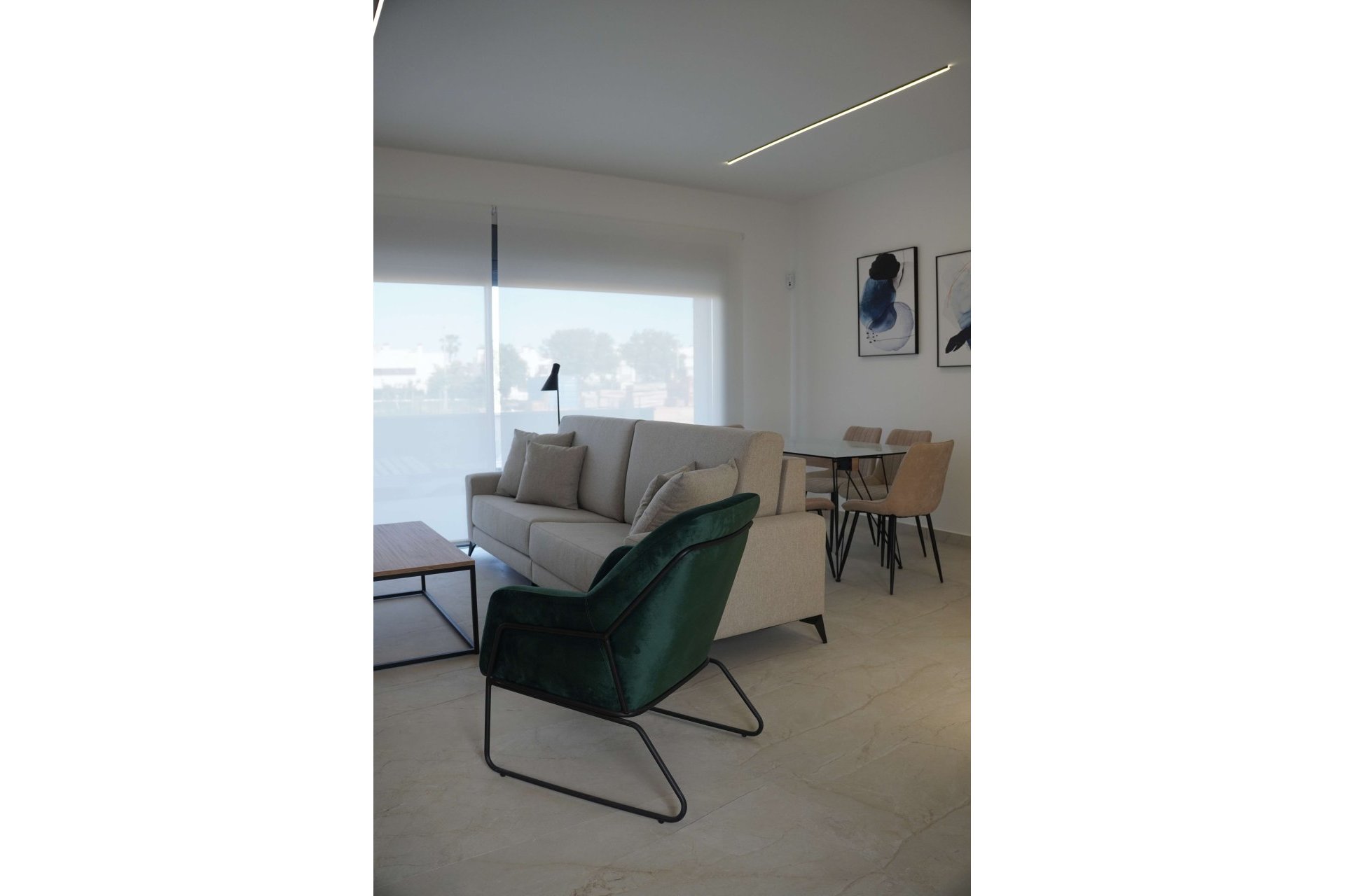 Nowy budynek - Mieszkanie w bloku - Pilar de la Horadada - Torre de la Horadada