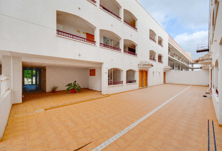 Nowy budynek - Mieszkanie w bloku - San Fulgencio