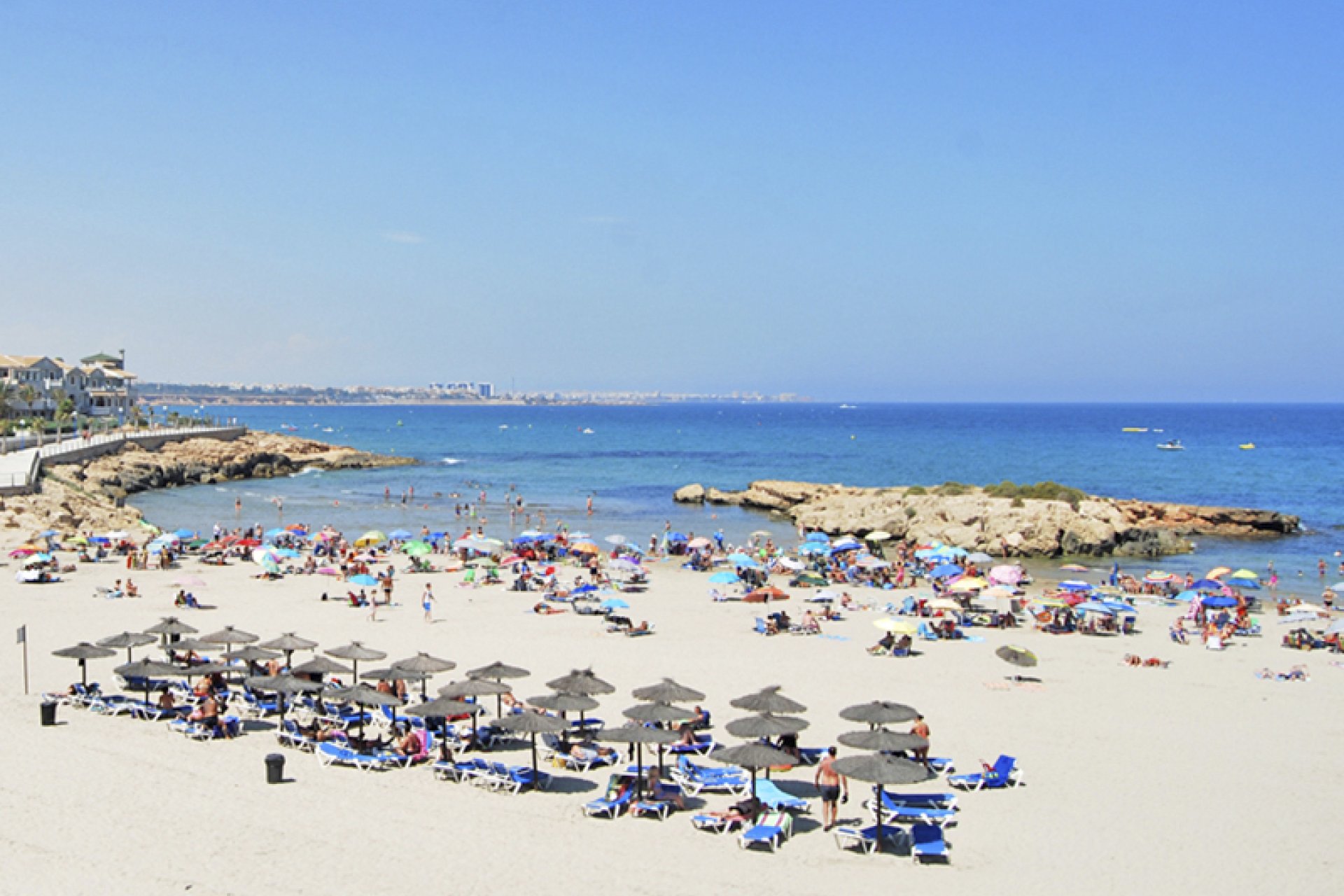 Nowy budynek - Mieszkanie w bloku - Torrevieja