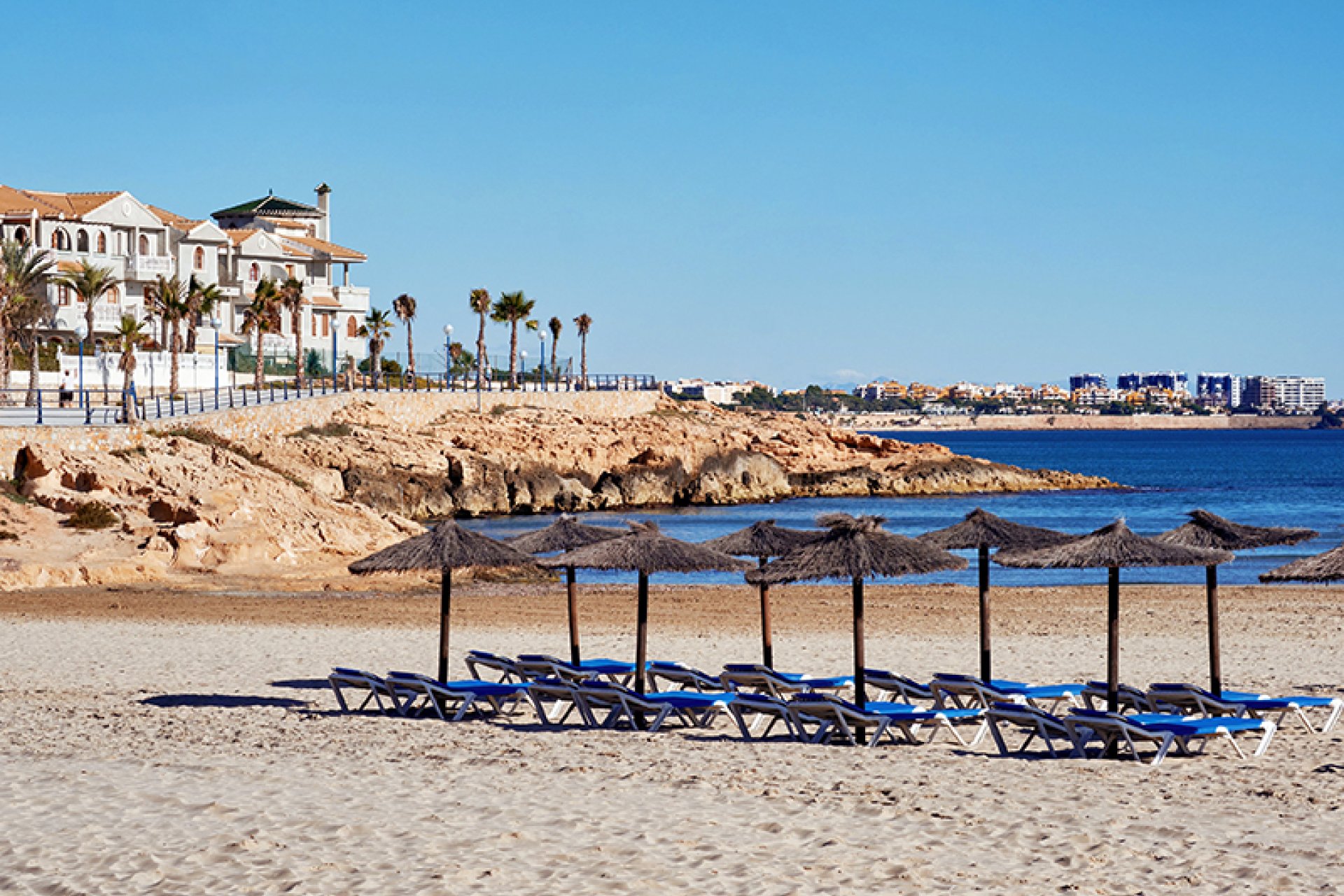 Nowy budynek - Mieszkanie w bloku - Torrevieja