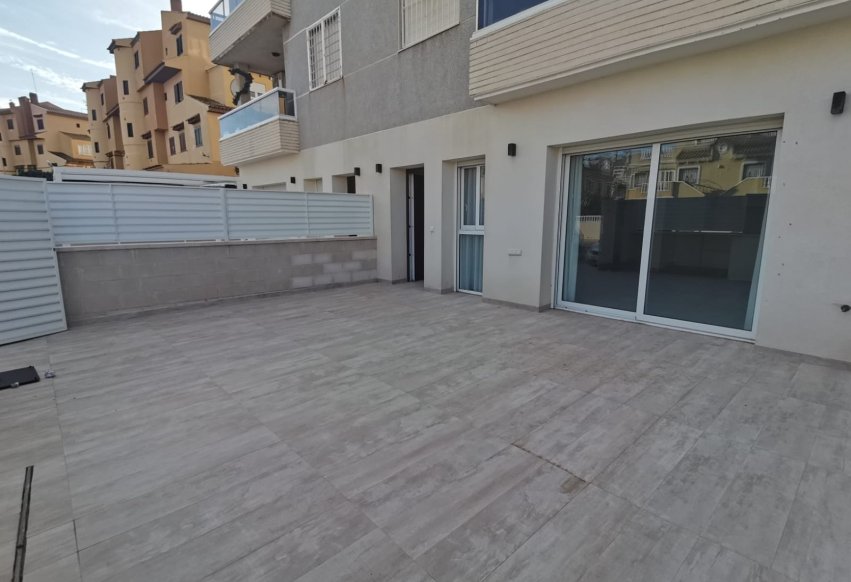 Nowy budynek - Mieszkanie w bloku - Torrevieja