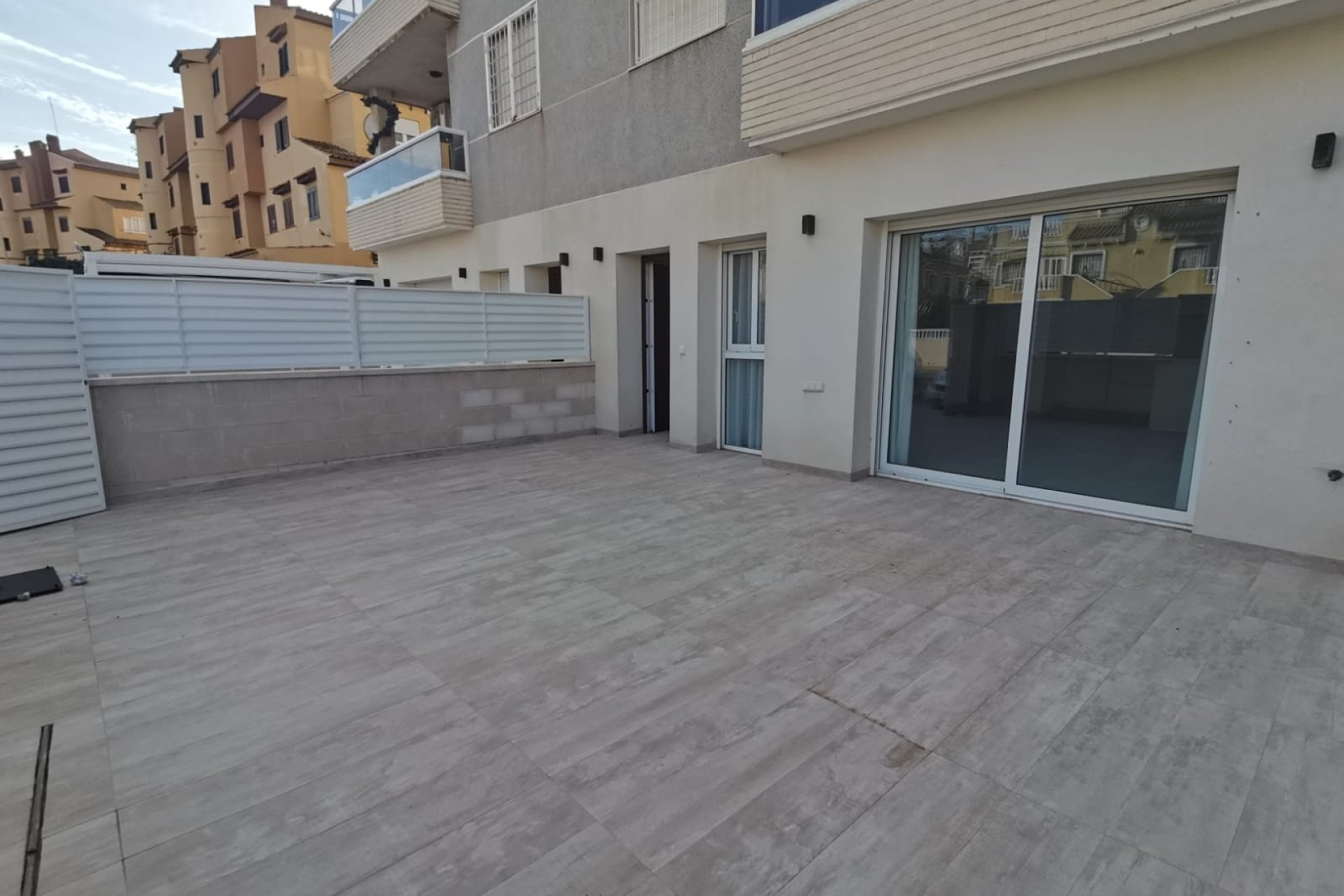 Nowy budynek - Mieszkanie w bloku - Torrevieja