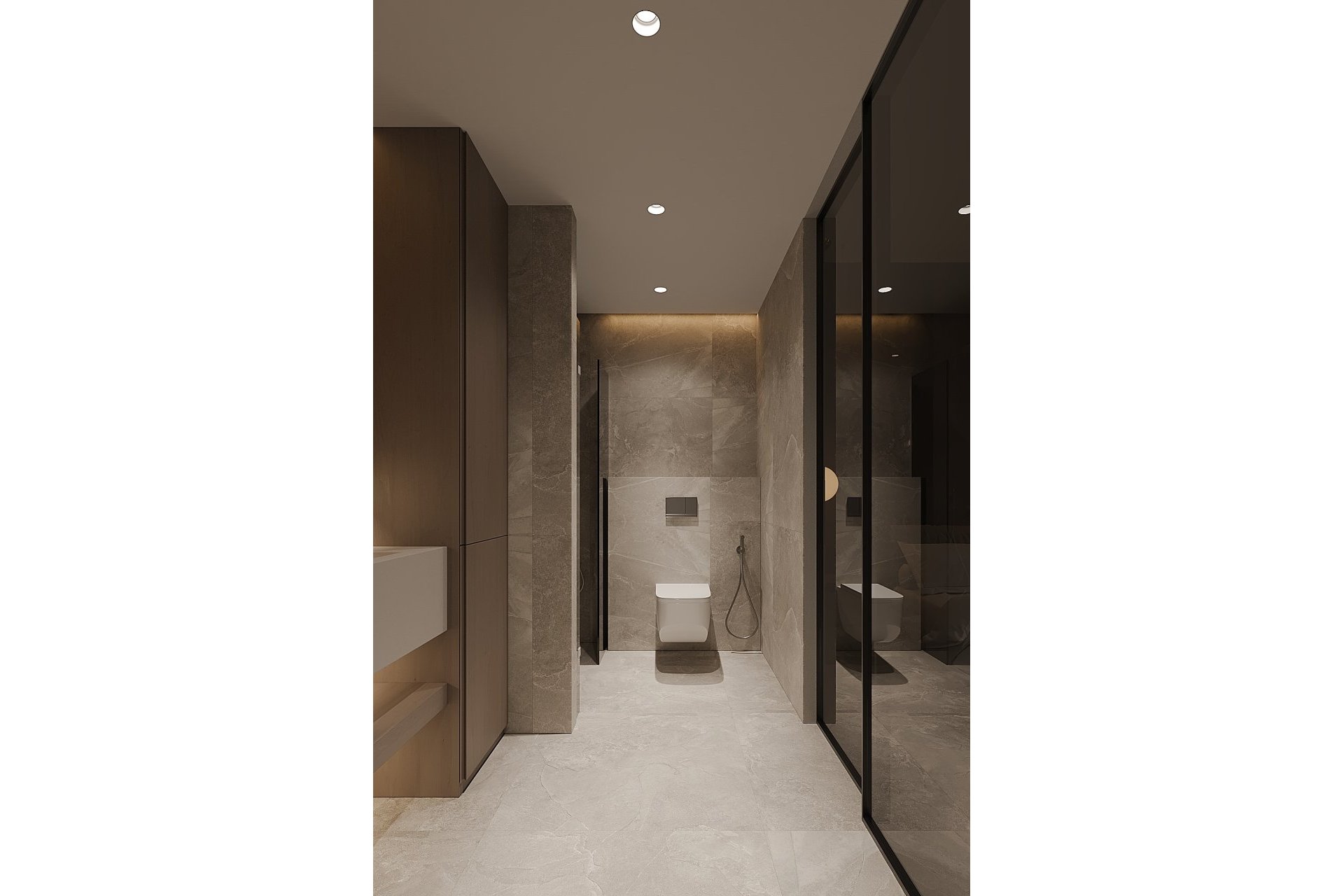 Nowy budynek - Mieszkanie w bloku - Torrevieja