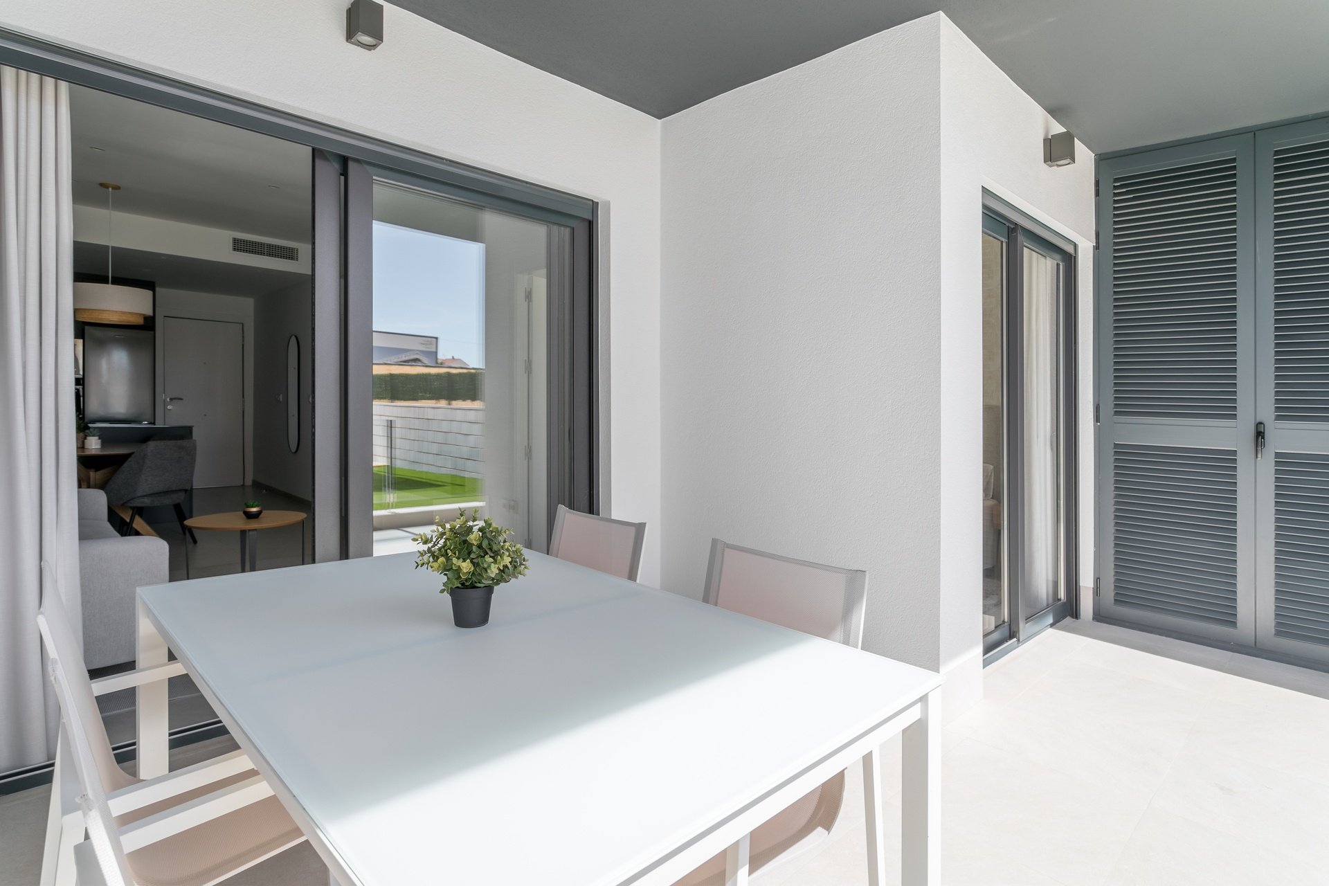 Nowy budynek - Mieszkanie w bloku - Torrevieja
