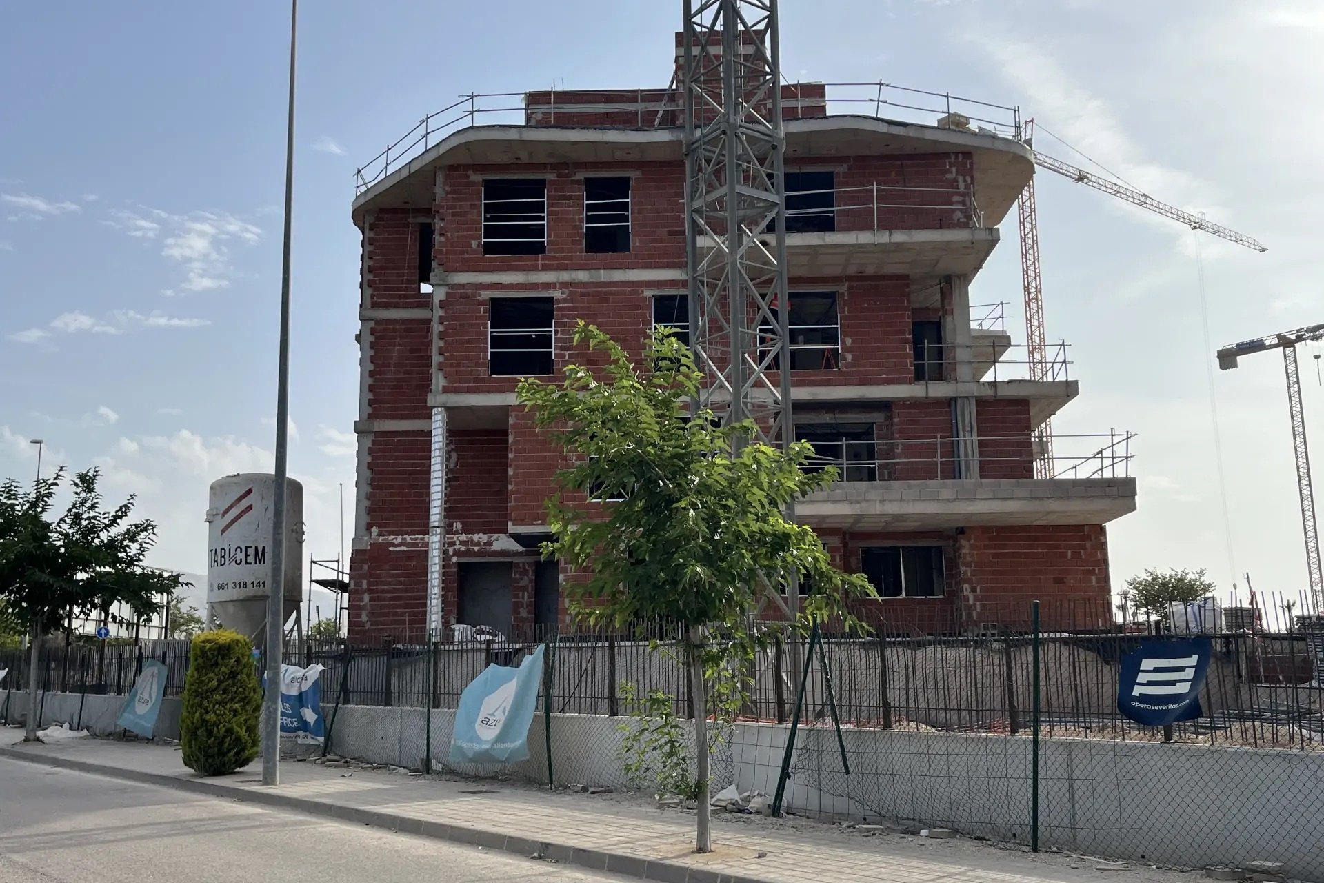 Nowy budynek - Mieszkanie w bloku - Villajoyosa - La Vila Joiosa