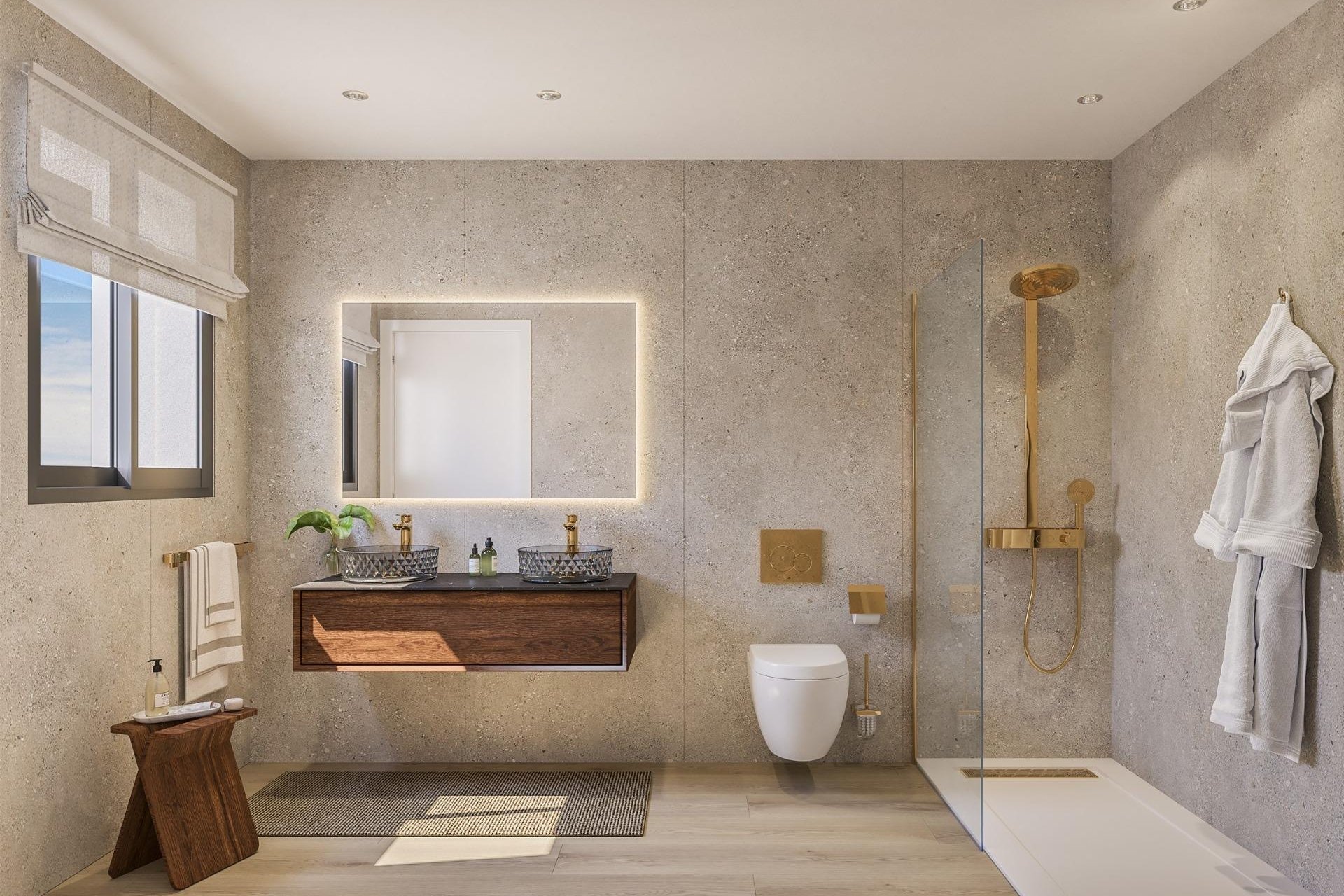 Nowy budynek - Mieszkanie w bloku - Villajoyosa