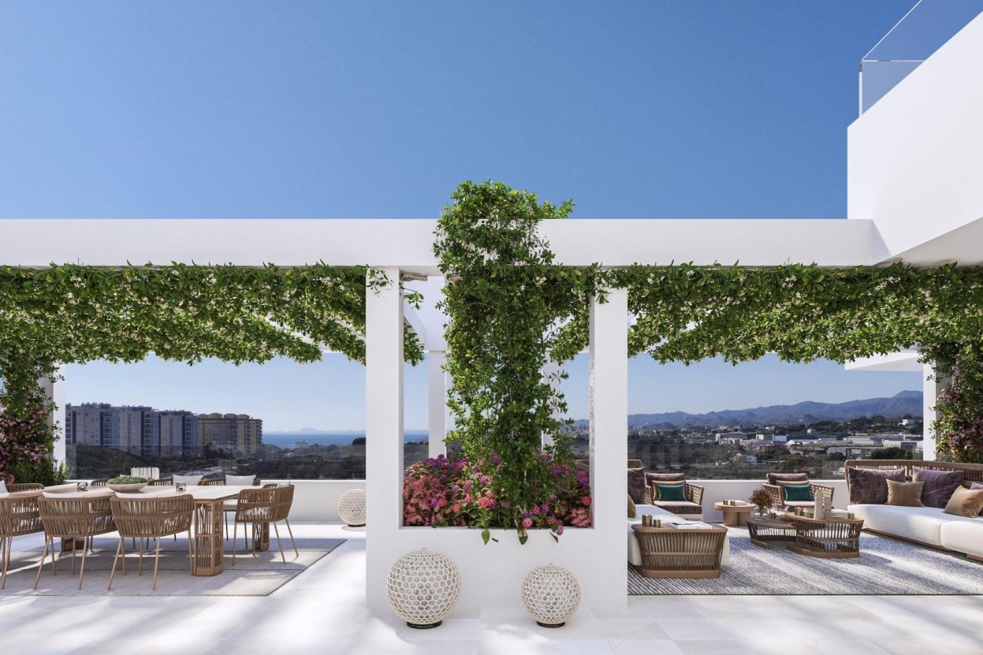 Nowy budynek - Mieszkanie w bloku - Villajoyosa