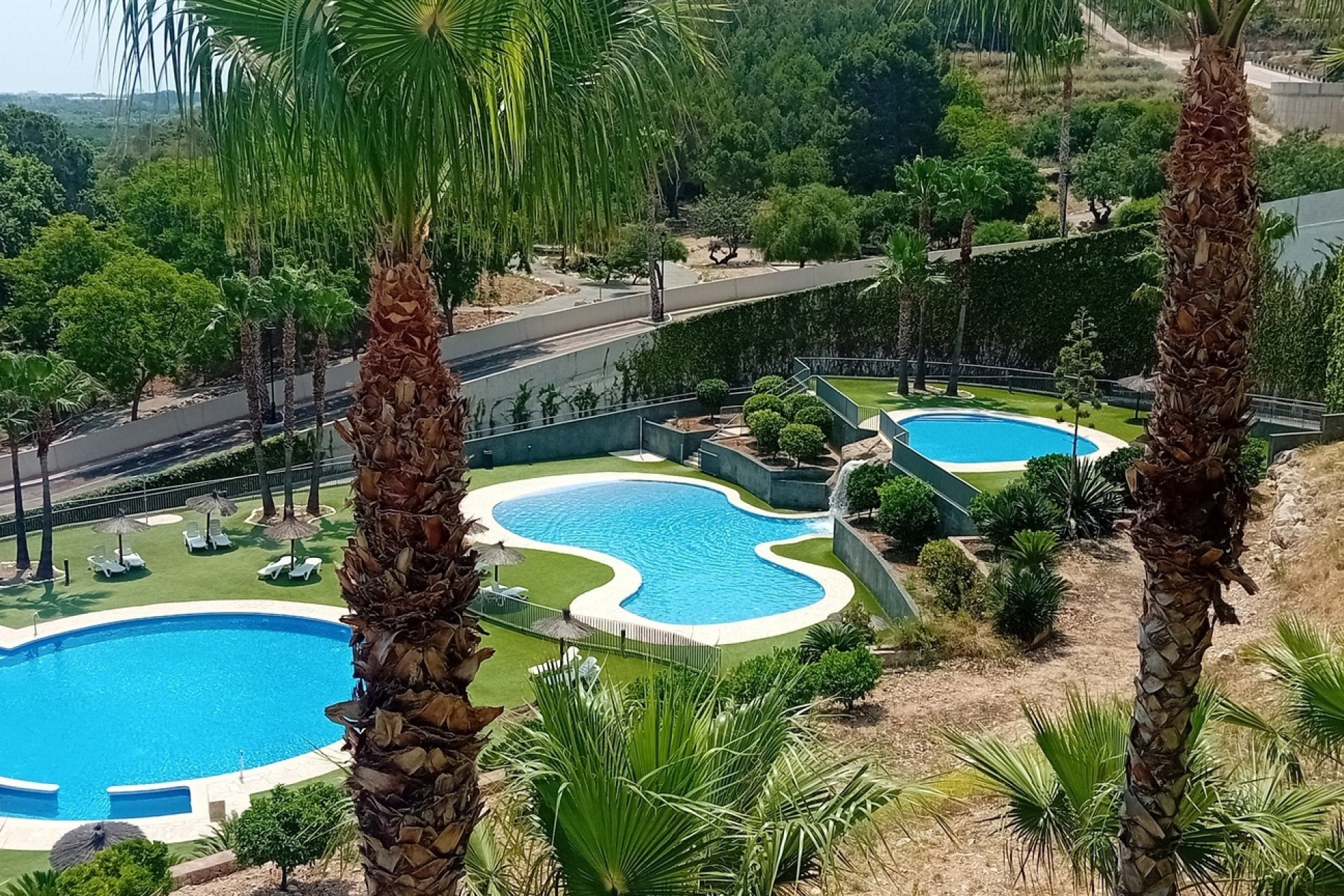 Nowy budynek - Mieszkanie w bloku - Xeresa