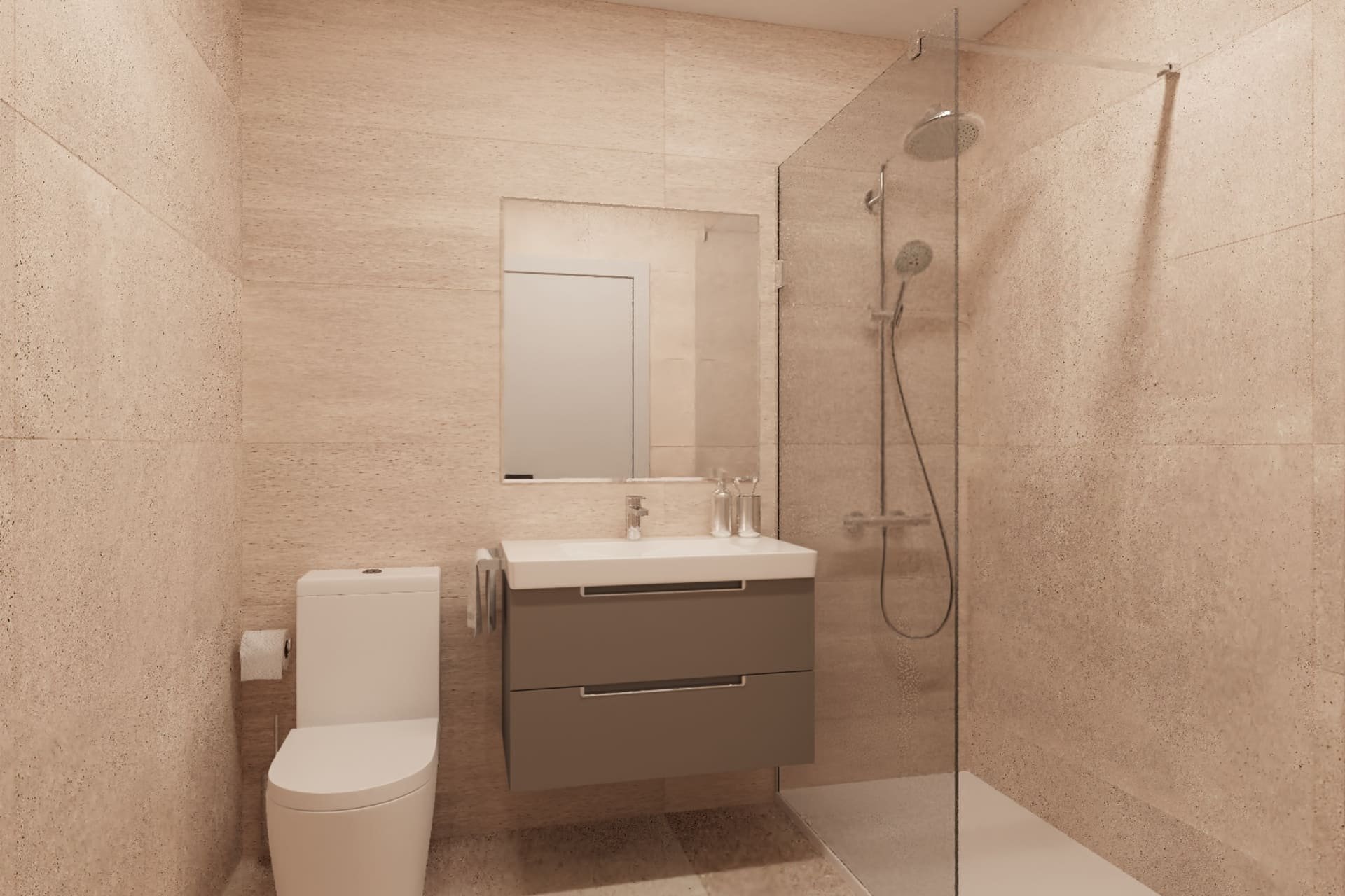 Nowy budynek - Penthouse - Águilas