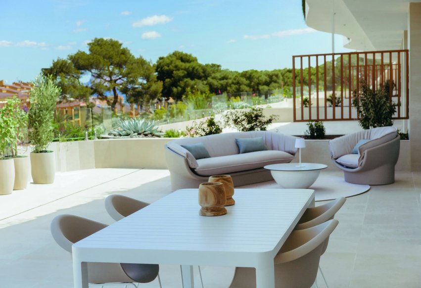 Nowy budynek - Penthouse - Alfaz del Pi