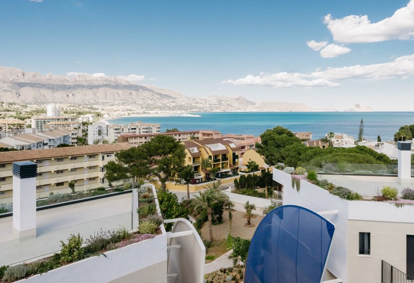 Nowy budynek - Penthouse - Alfaz del Pi