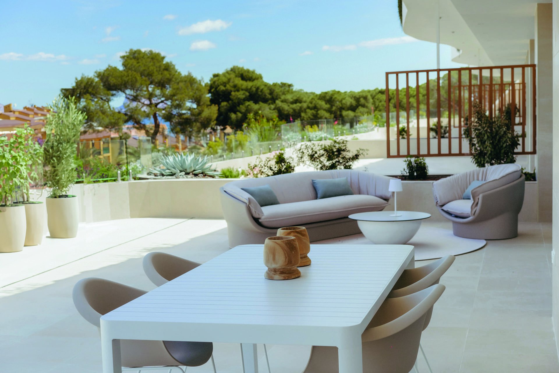 Nowy budynek - Penthouse - Alfaz del Pi