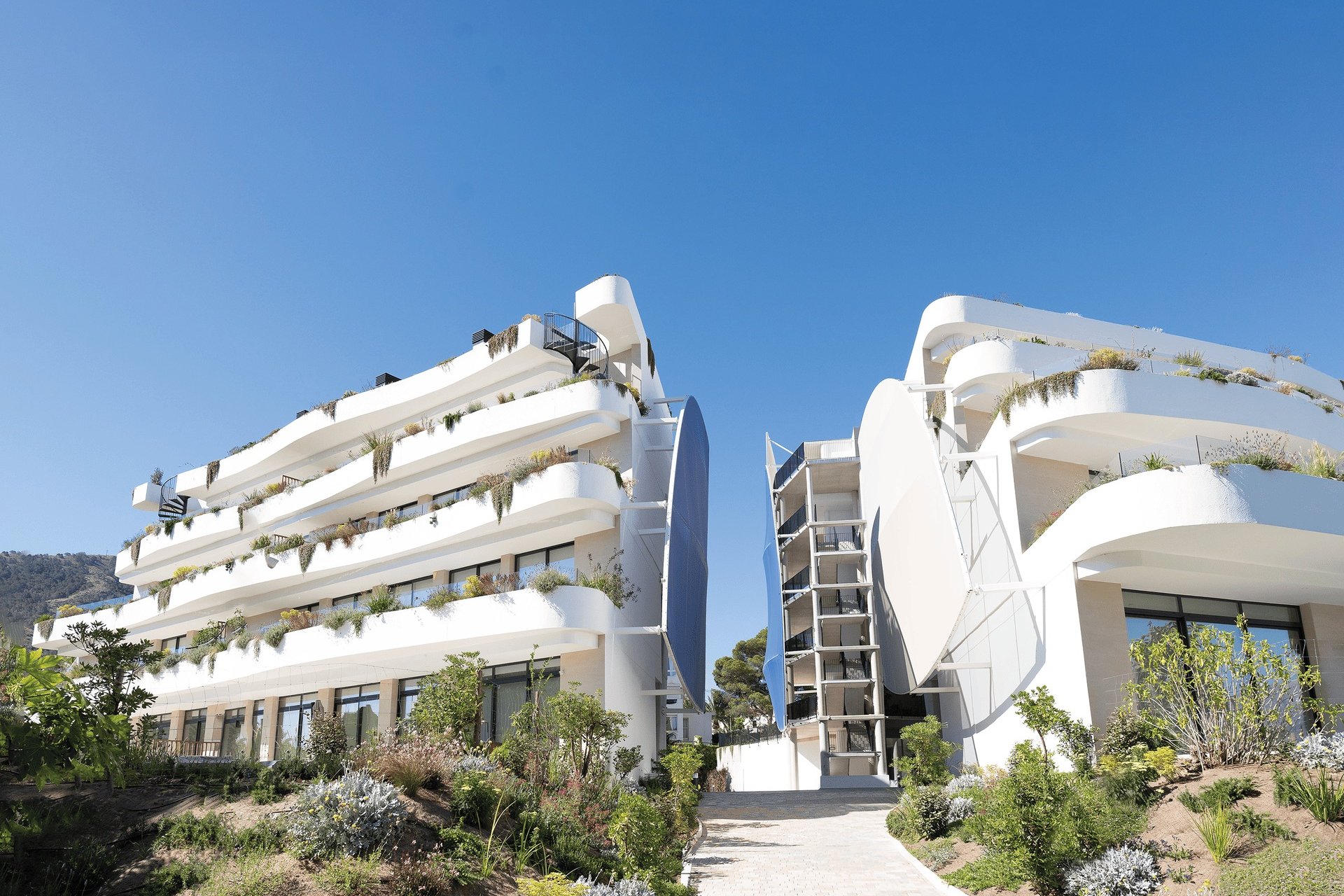 Nowy budynek - Penthouse - Alfaz del Pi