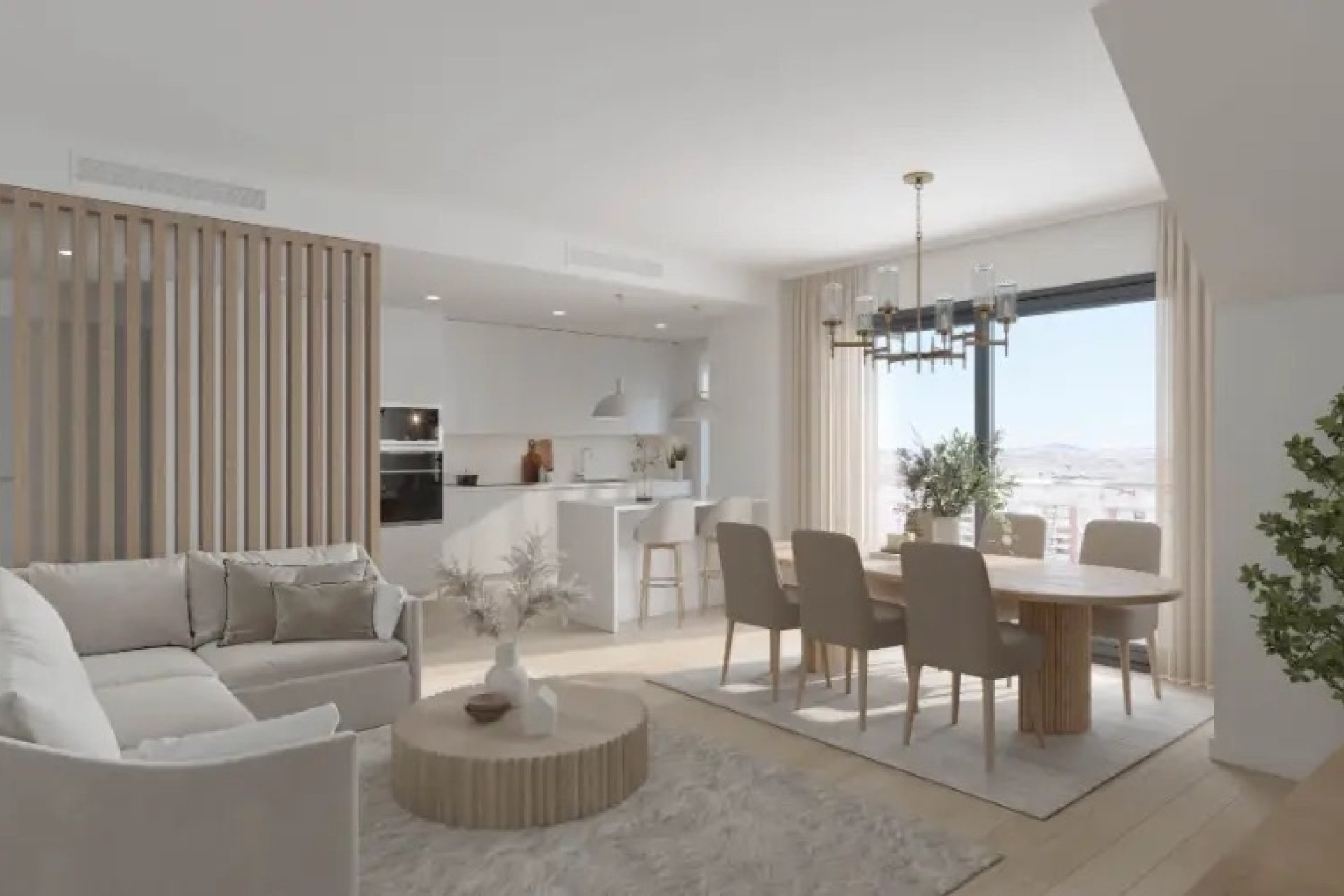 Nowy budynek - Penthouse - Alicante