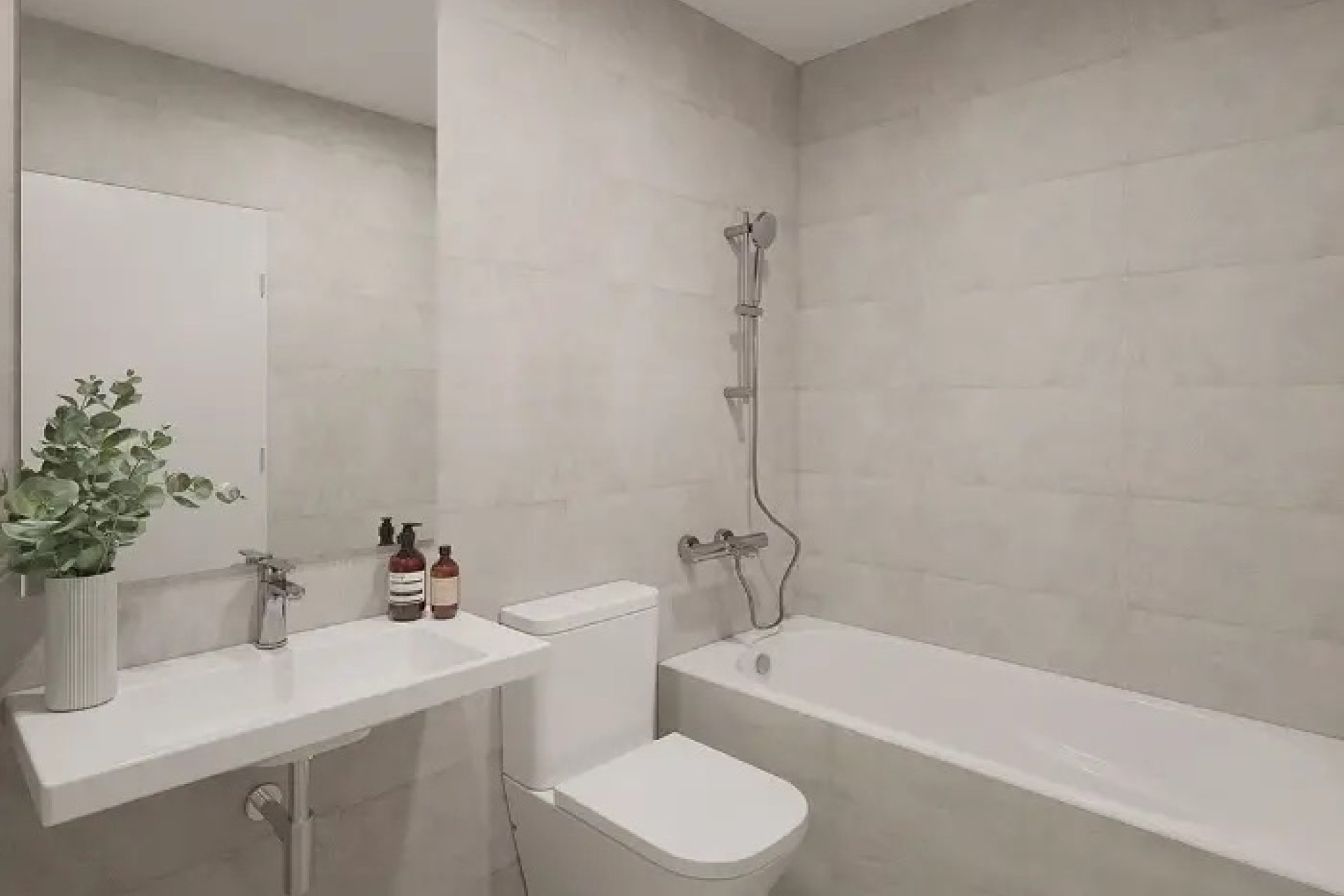 Nowy budynek - Penthouse - Alicante