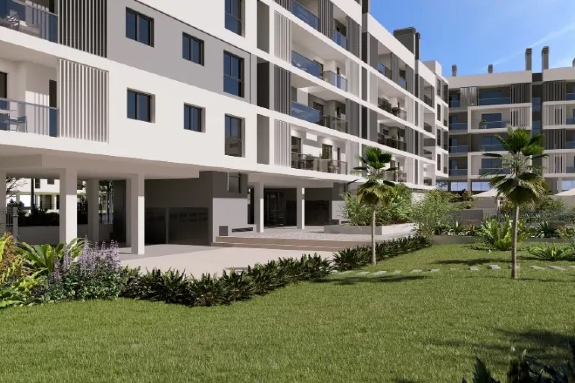 Nowy budynek - Penthouse - Alicante