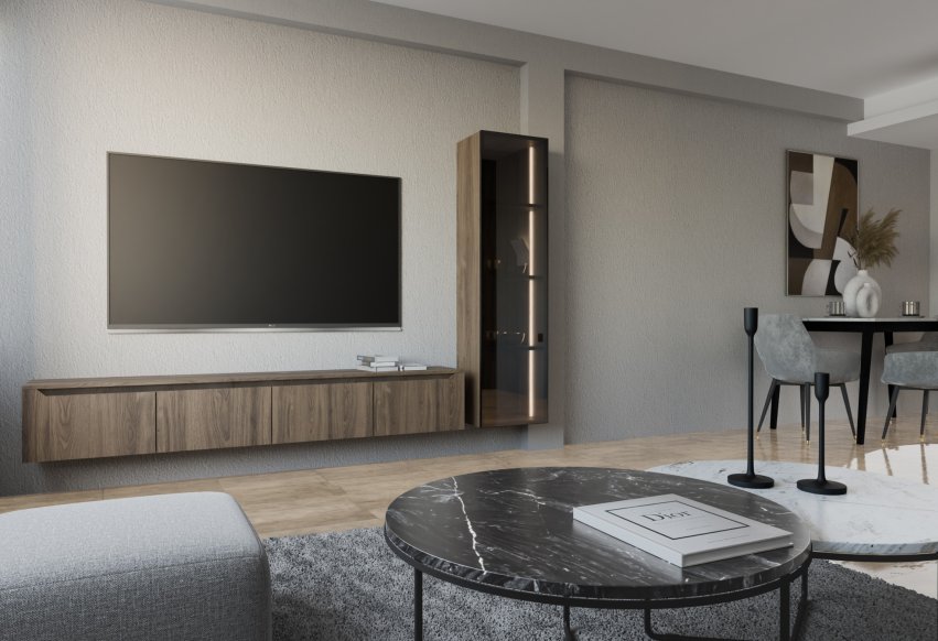 Nowy budynek - Penthouse - Alicante