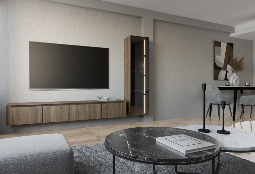 Nowy budynek - Penthouse - Alicante