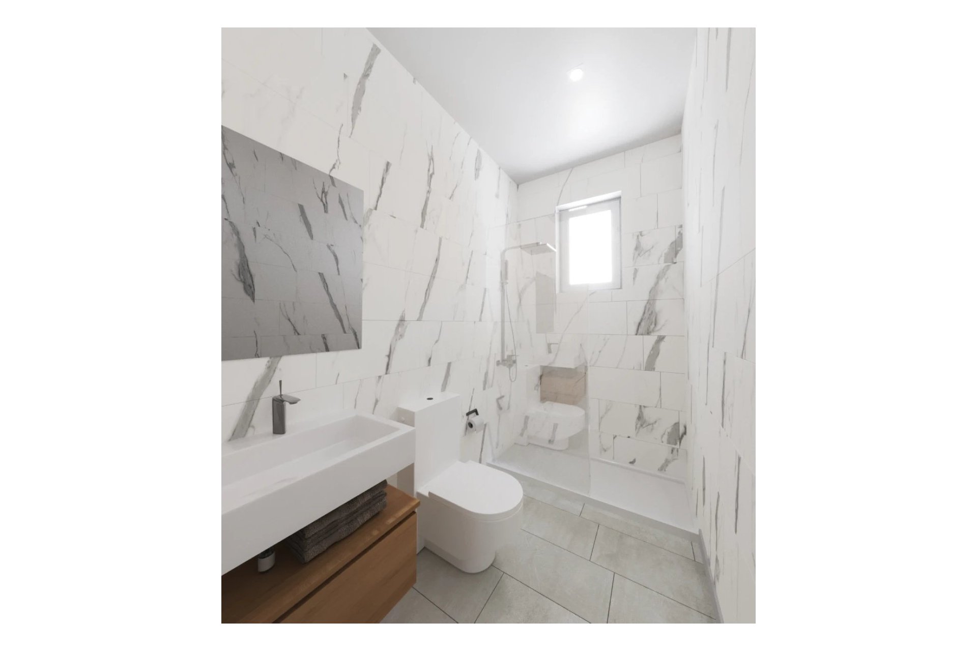 Nowy budynek - Penthouse - Benidorm