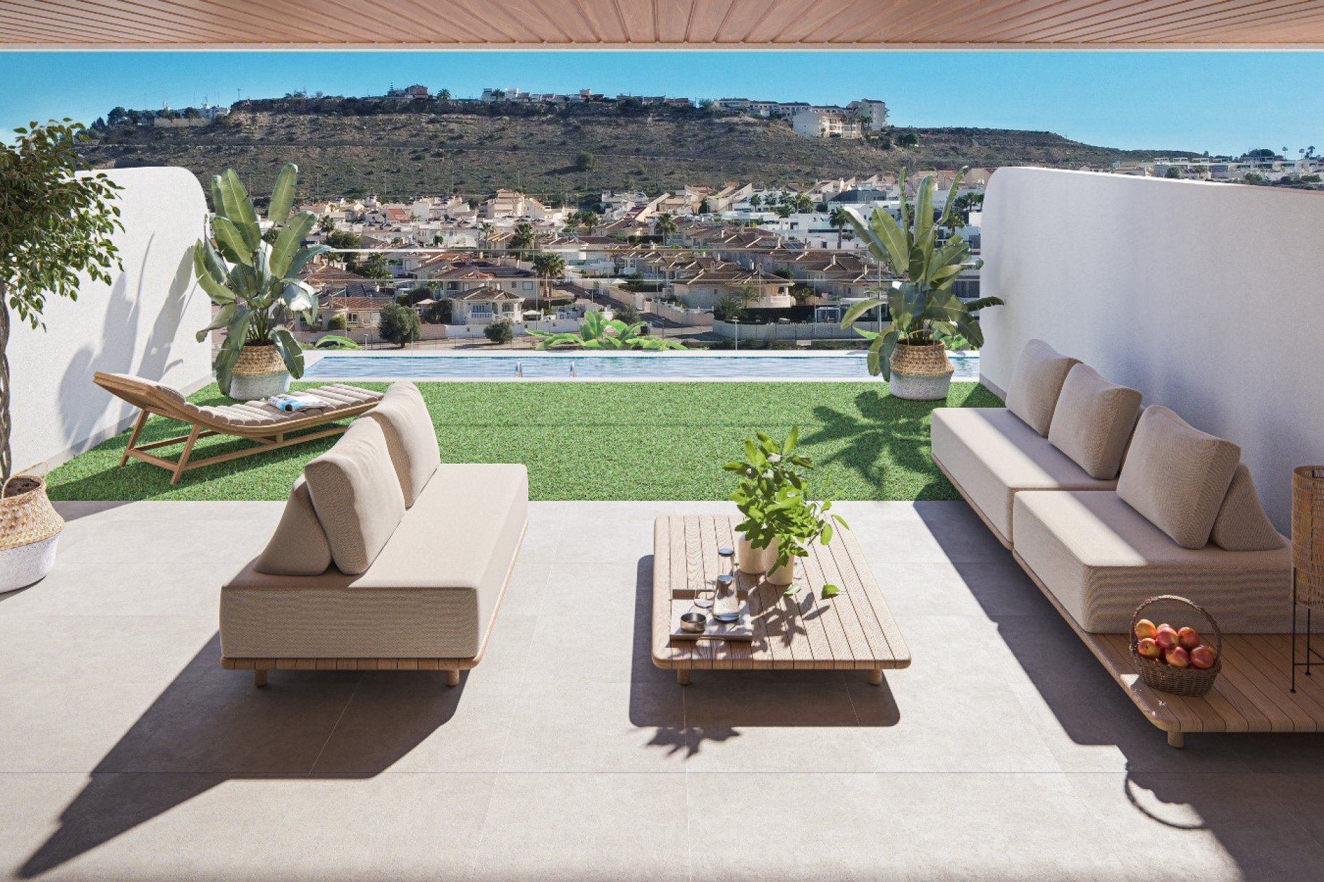 Nowy budynek - Penthouse - Benijofar