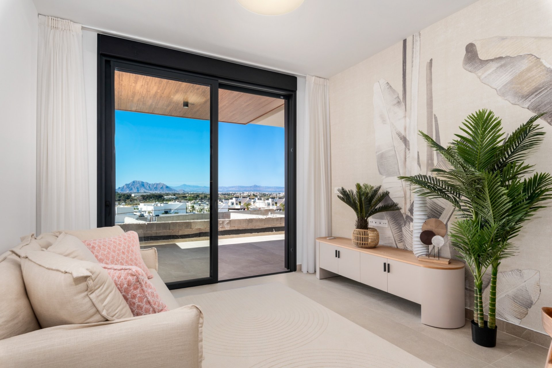 Nowy budynek - Penthouse - Benijofar
