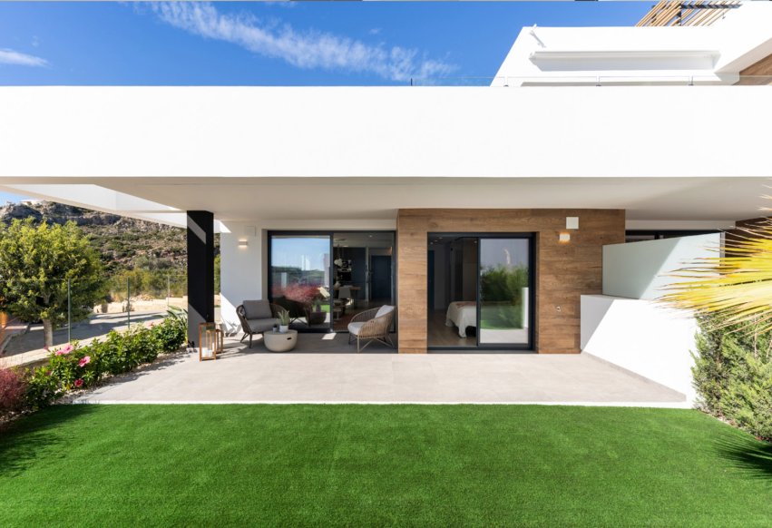 Nowy budynek - Penthouse - Benitachell - El Poble Nou de Benitatxell