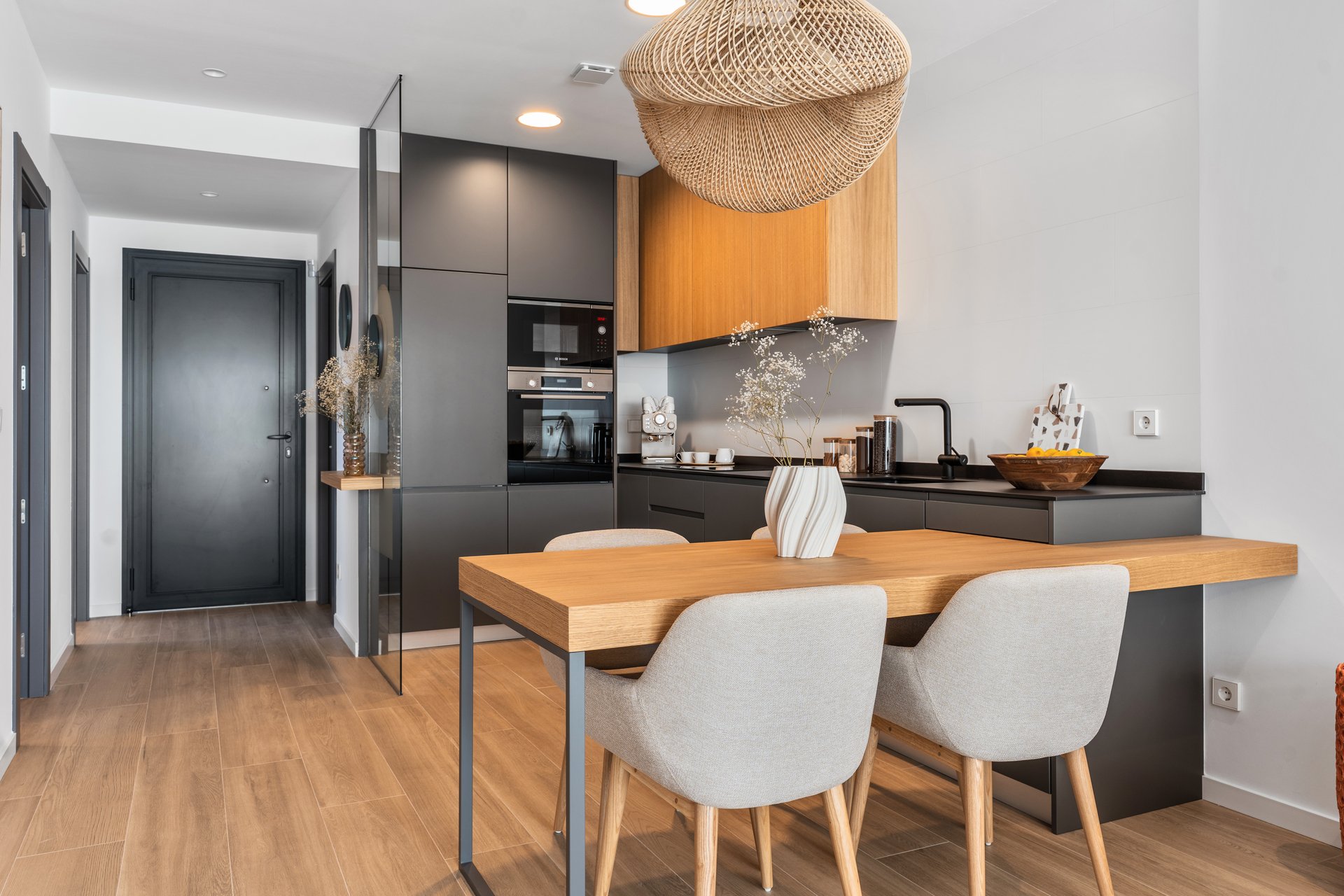 Nowy budynek - Penthouse - Benitachell - El Poble Nou de Benitatxell