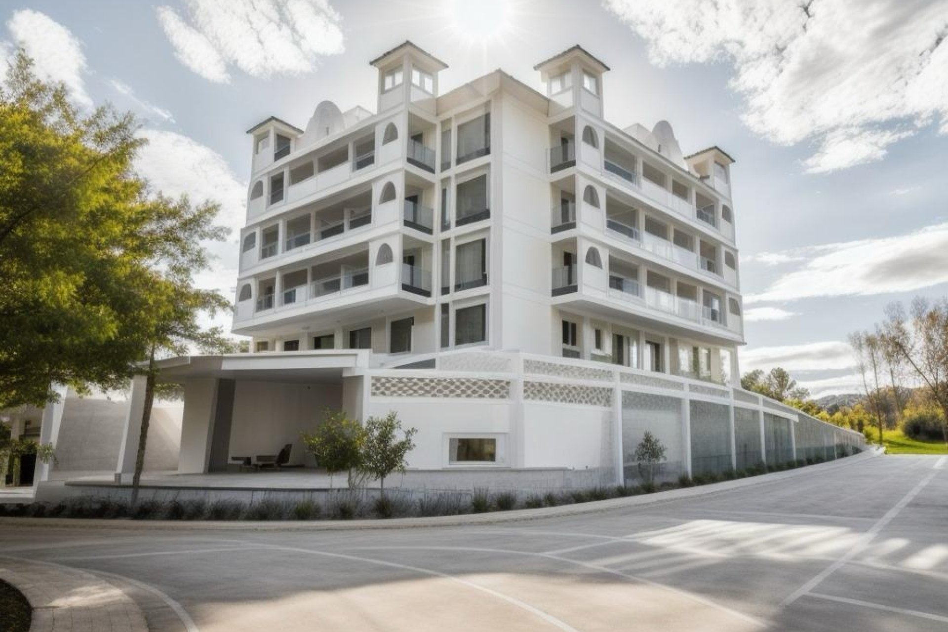 Nowy budynek - Penthouse - Bigastro