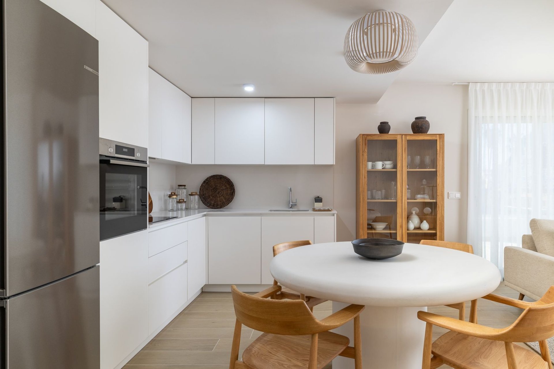 Nowy budynek - Penthouse - Calpe