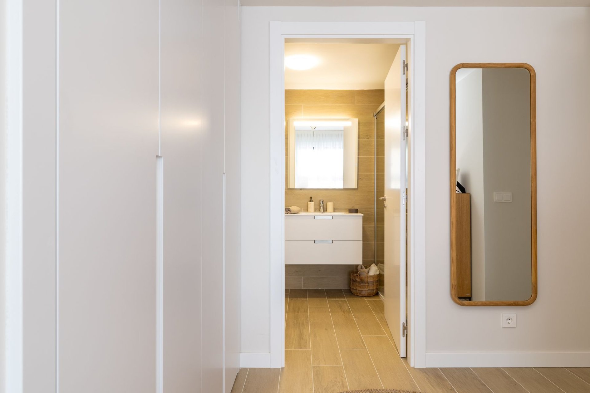 Nowy budynek - Penthouse - Calpe