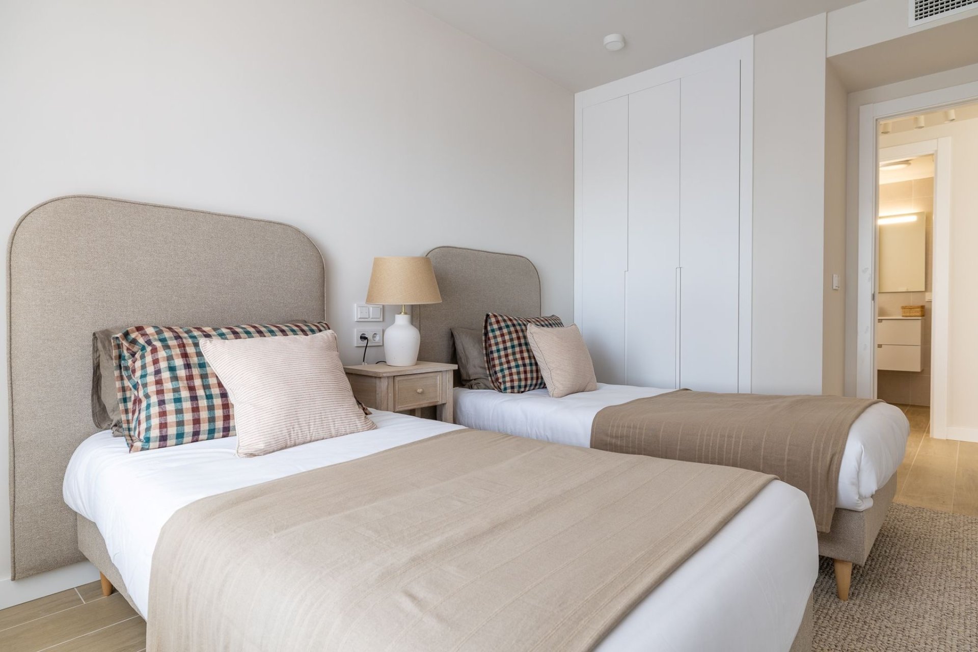 Nowy budynek - Penthouse - Calpe