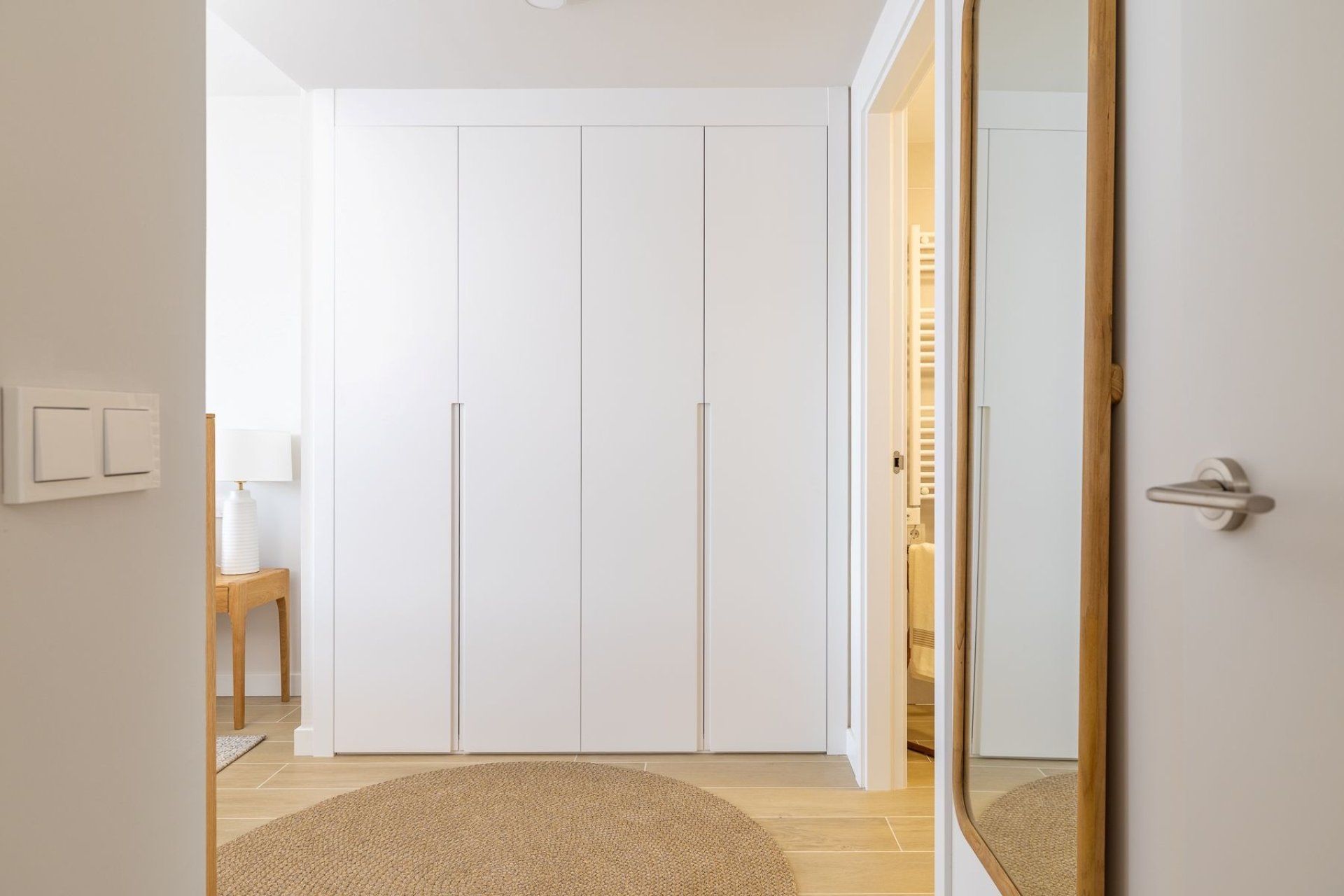 Nowy budynek - Penthouse - Calpe