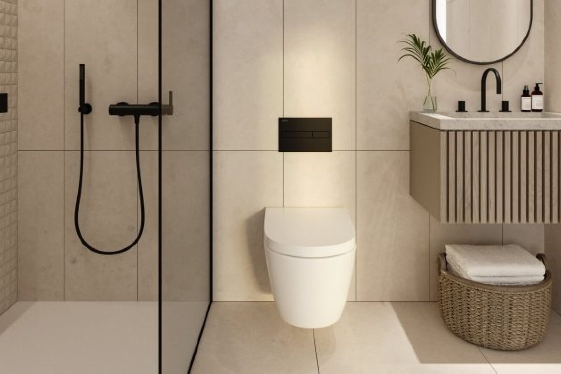 Nowy budynek - Penthouse - Calpe