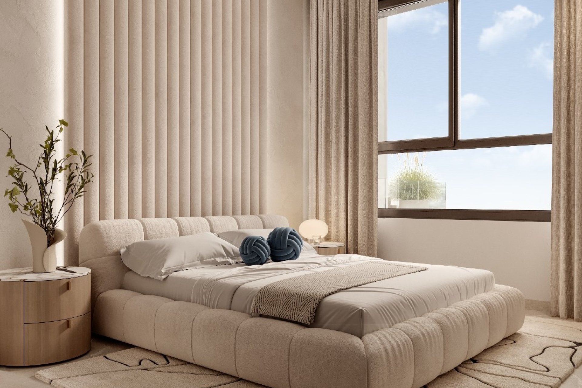 Nowy budynek - Penthouse - Calpe