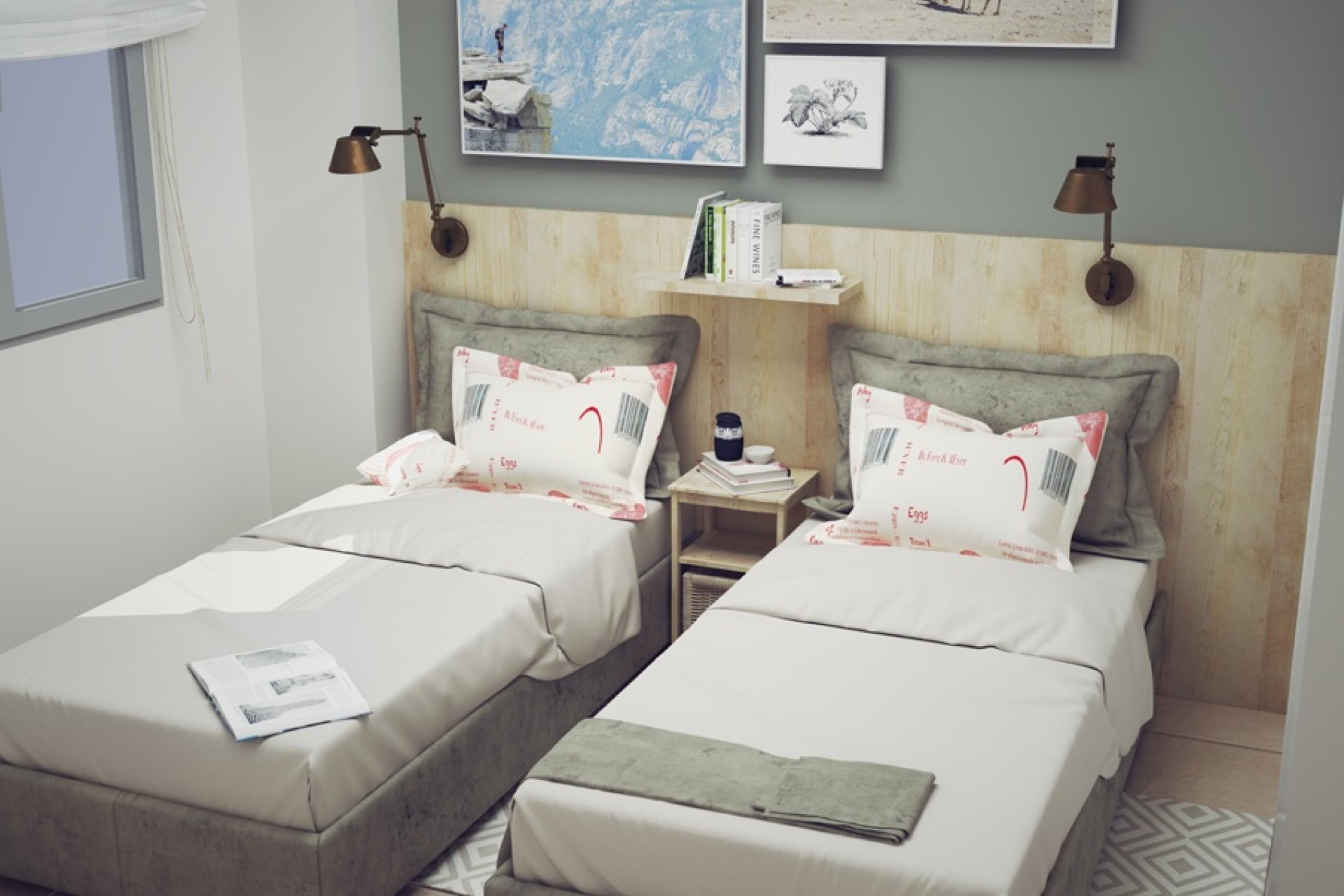 Nowy budynek - Penthouse - Calpe