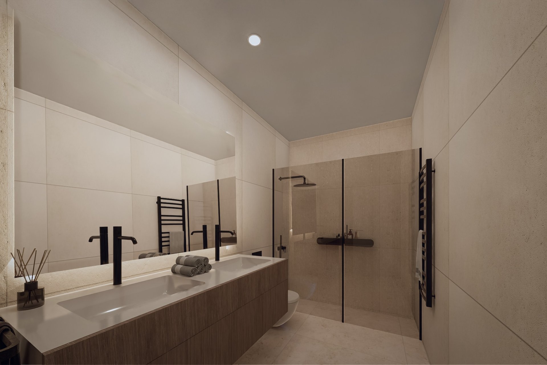 Nowy budynek - Penthouse - Calpe