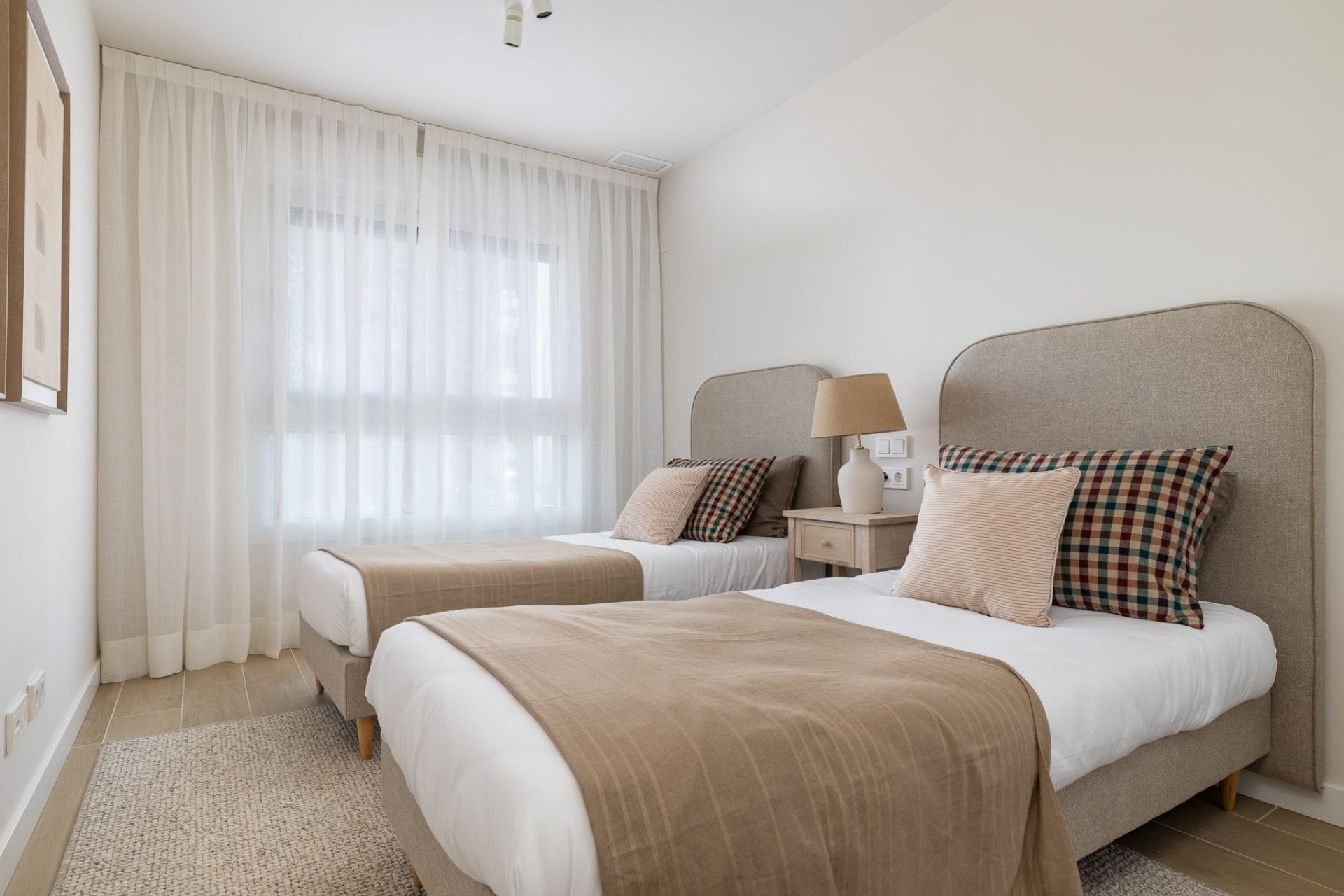 Nowy budynek - Penthouse - Calpe