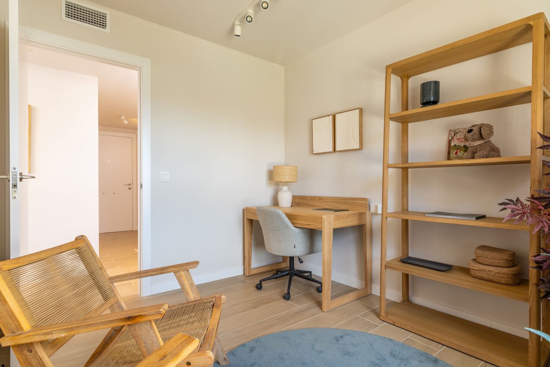 Nowy budynek - Penthouse - Calpe