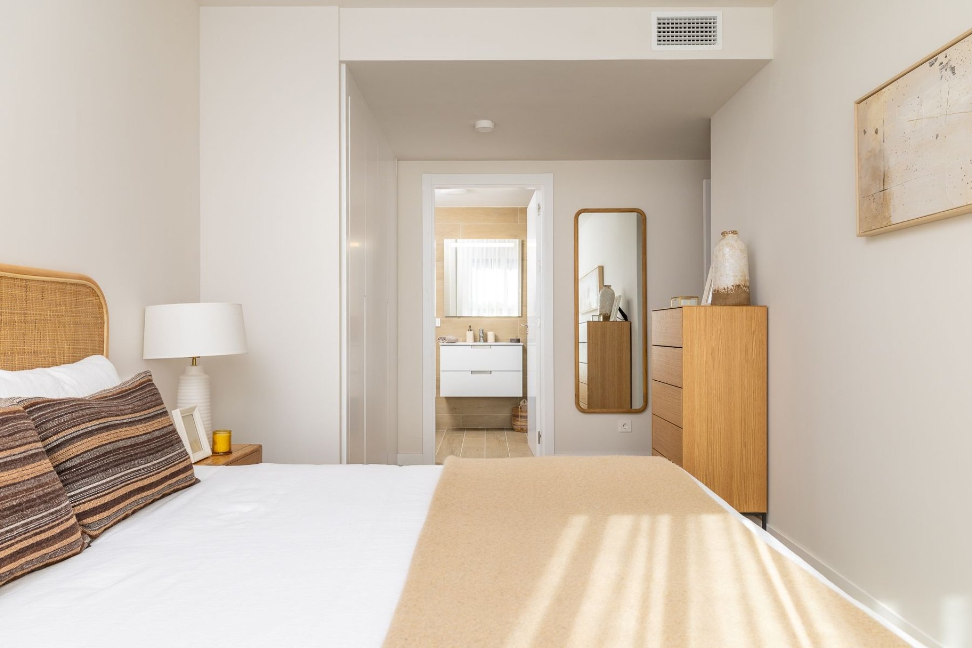 Nowy budynek - Penthouse - Calpe