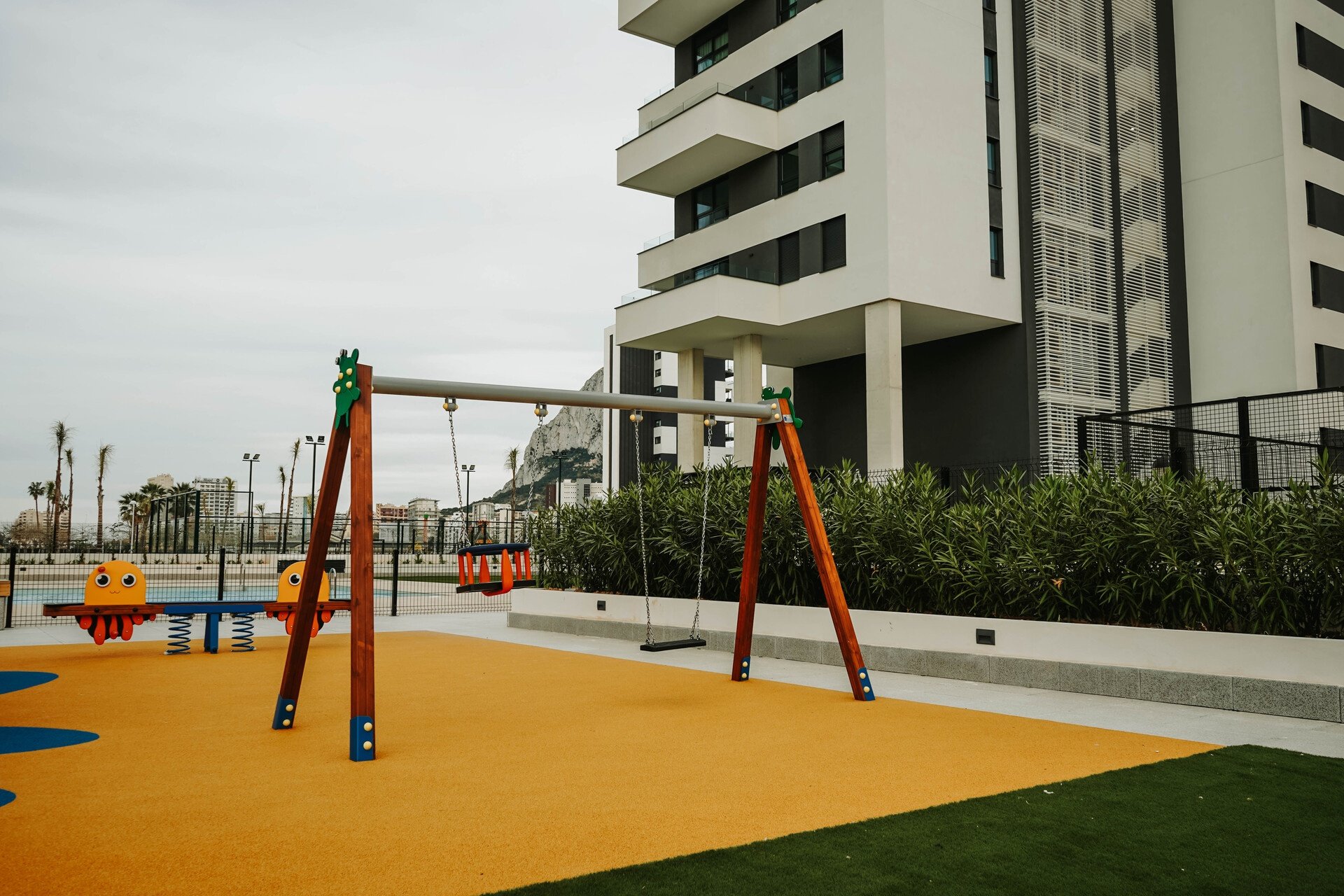 Nowy budynek - Penthouse - Calpe