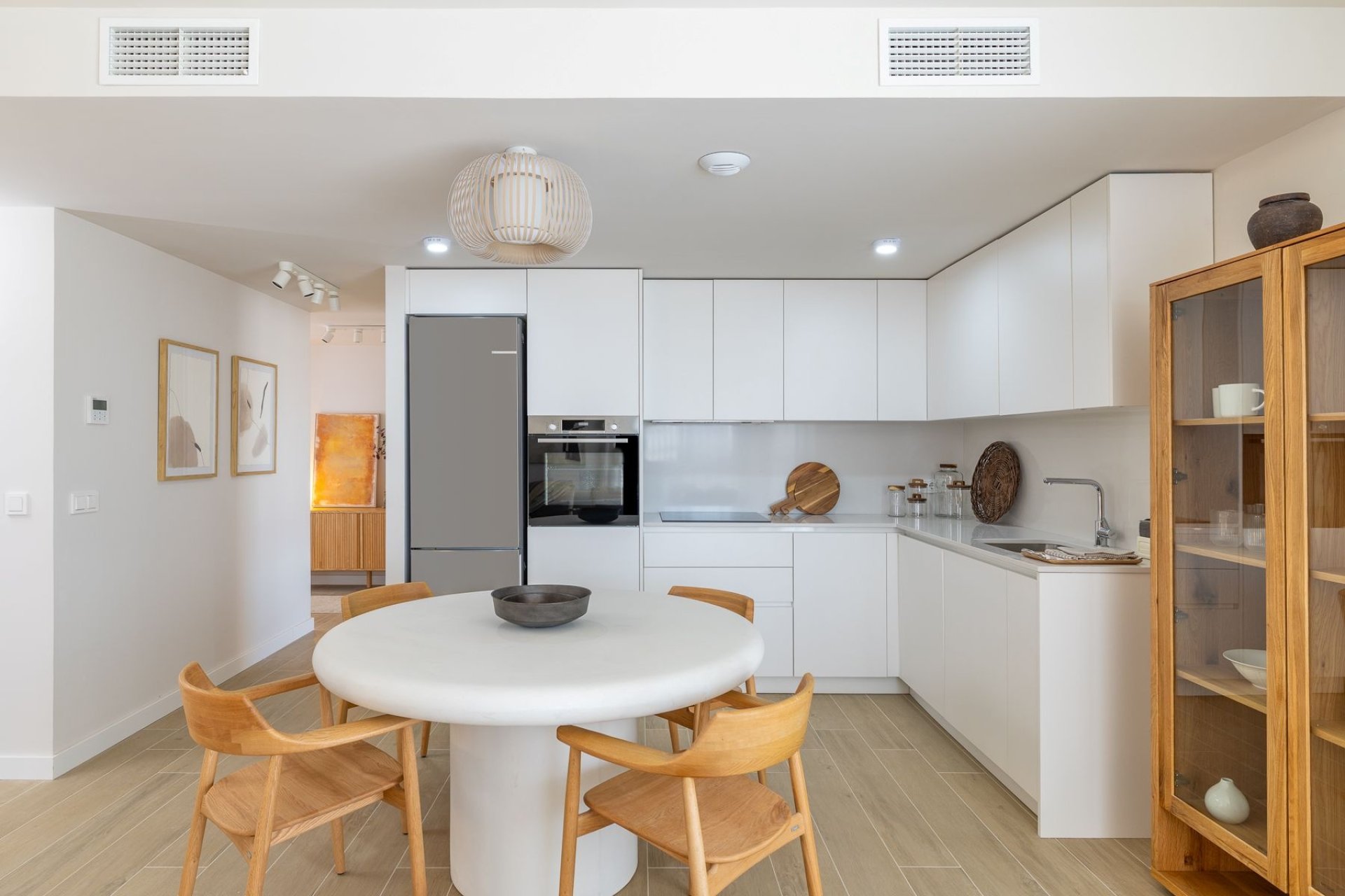 Nowy budynek - Penthouse - Calpe