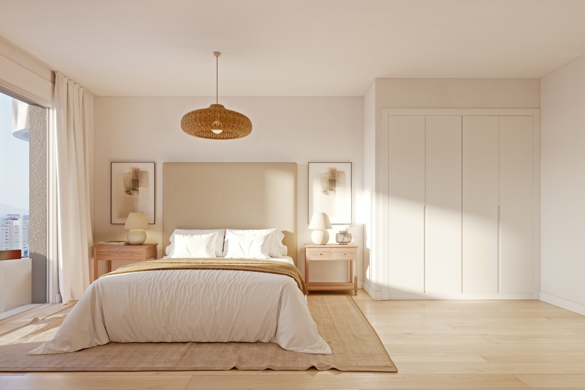 Nowy budynek - Penthouse - Calpe