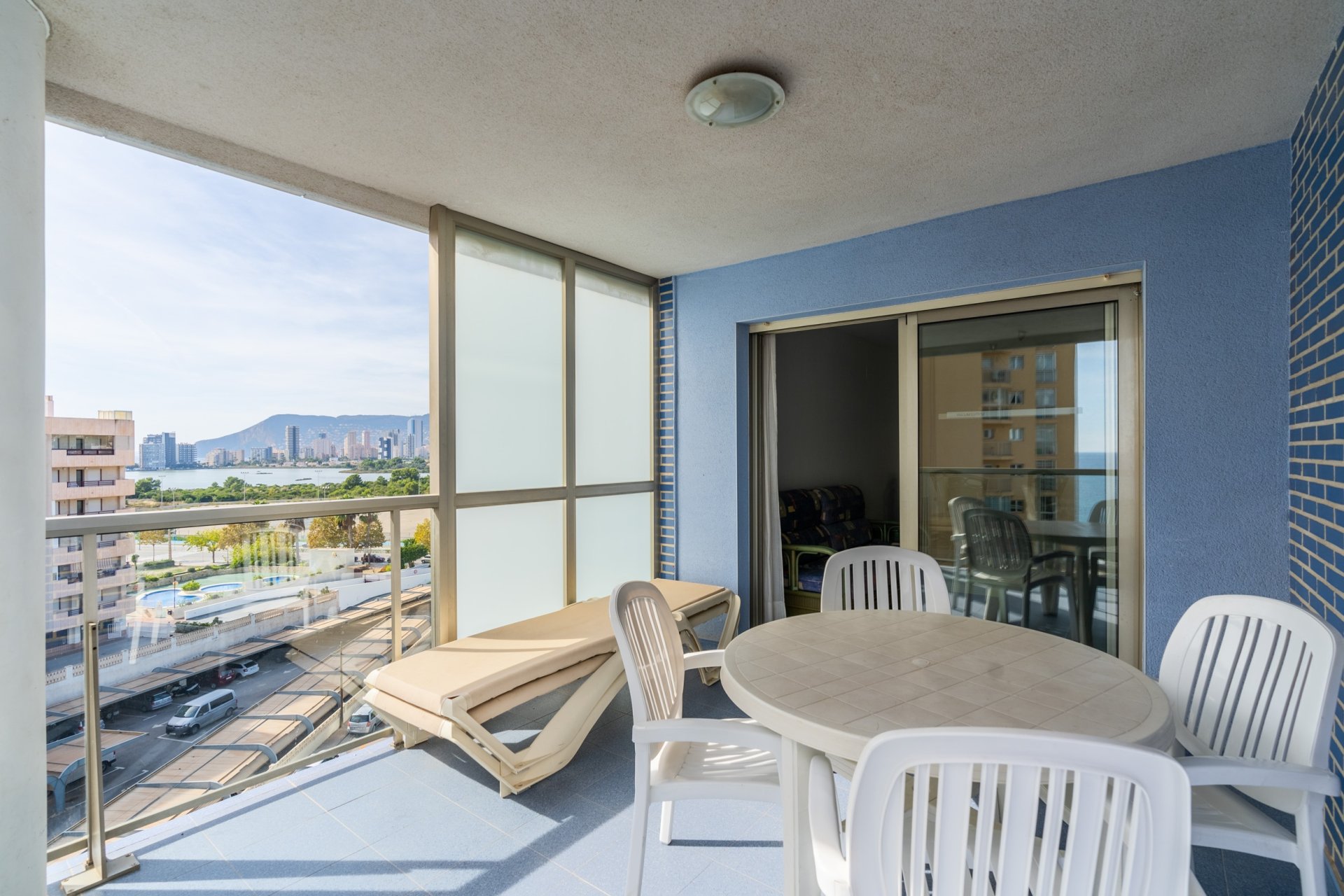 Nowy budynek - Penthouse - Calpe