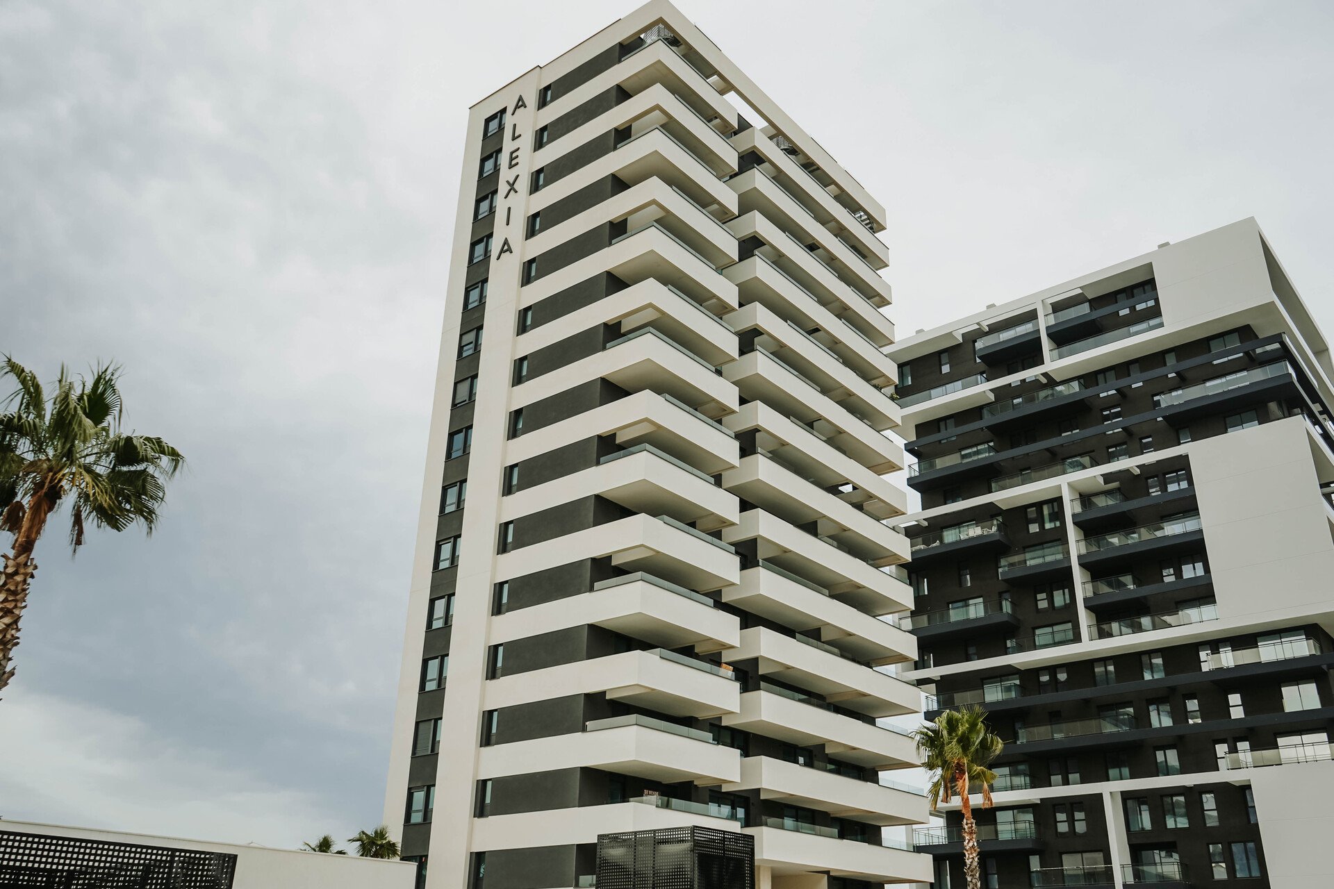 Nowy budynek - Penthouse - Calpe