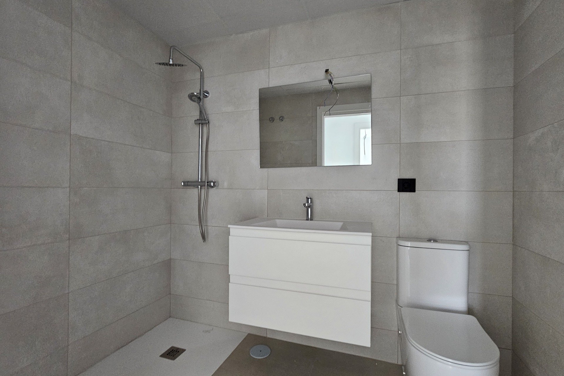 Nowy budynek - Penthouse - Calpe