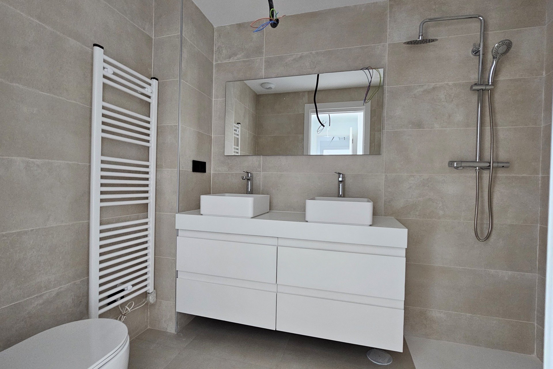 Nowy budynek - Penthouse - Calpe