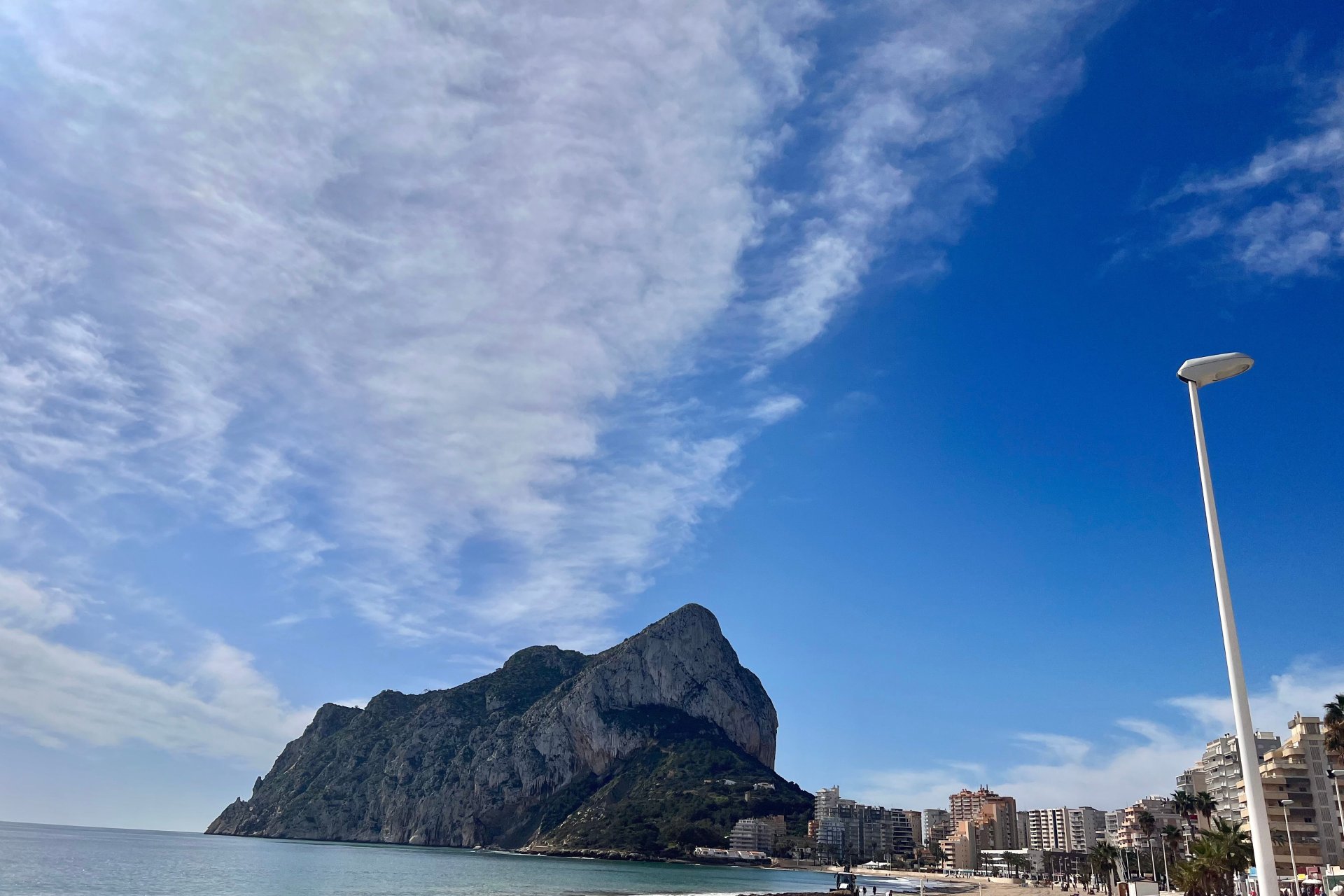 Nowy budynek - Penthouse - Calpe